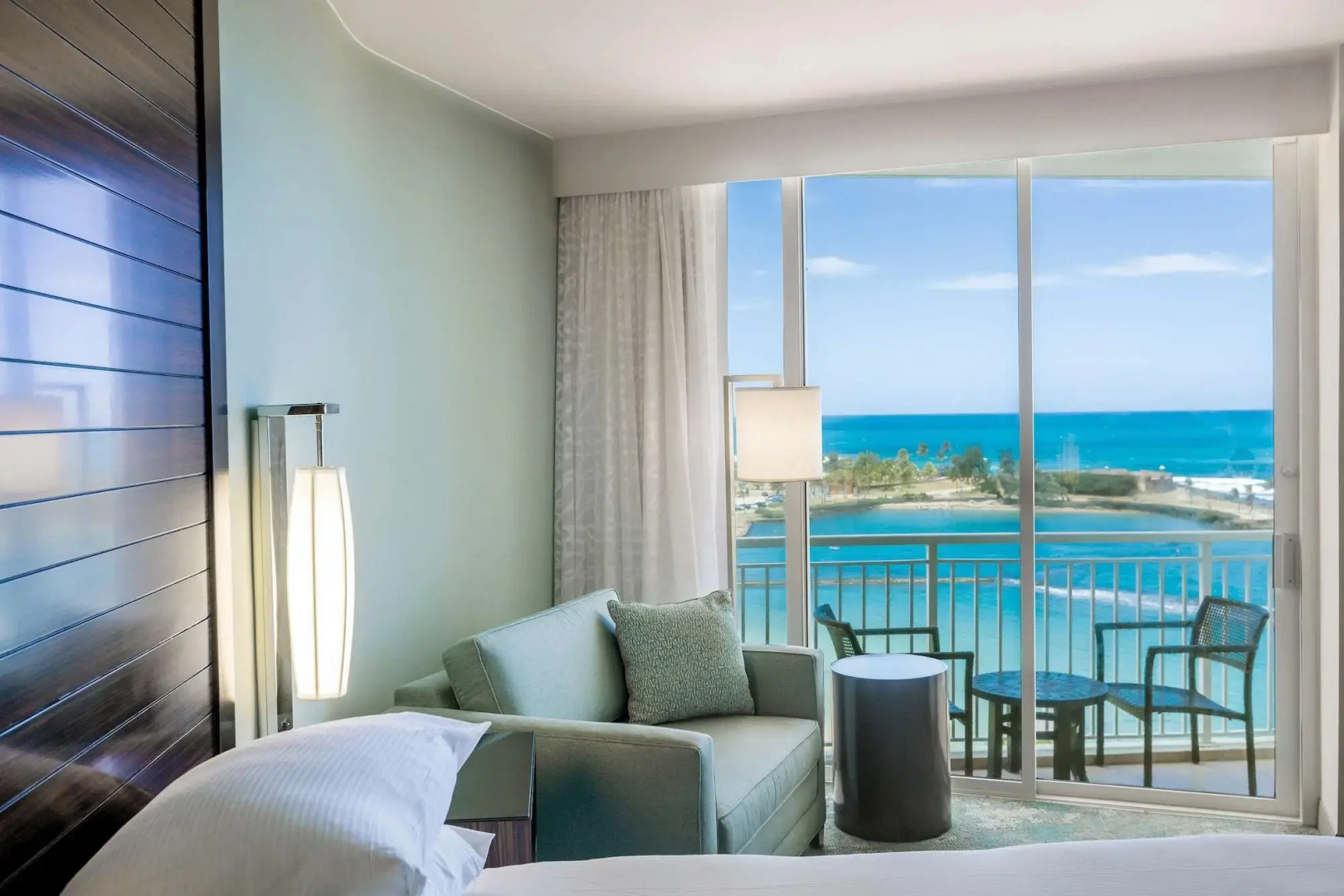 Condado Lagoon Villas At Caribe Hilton