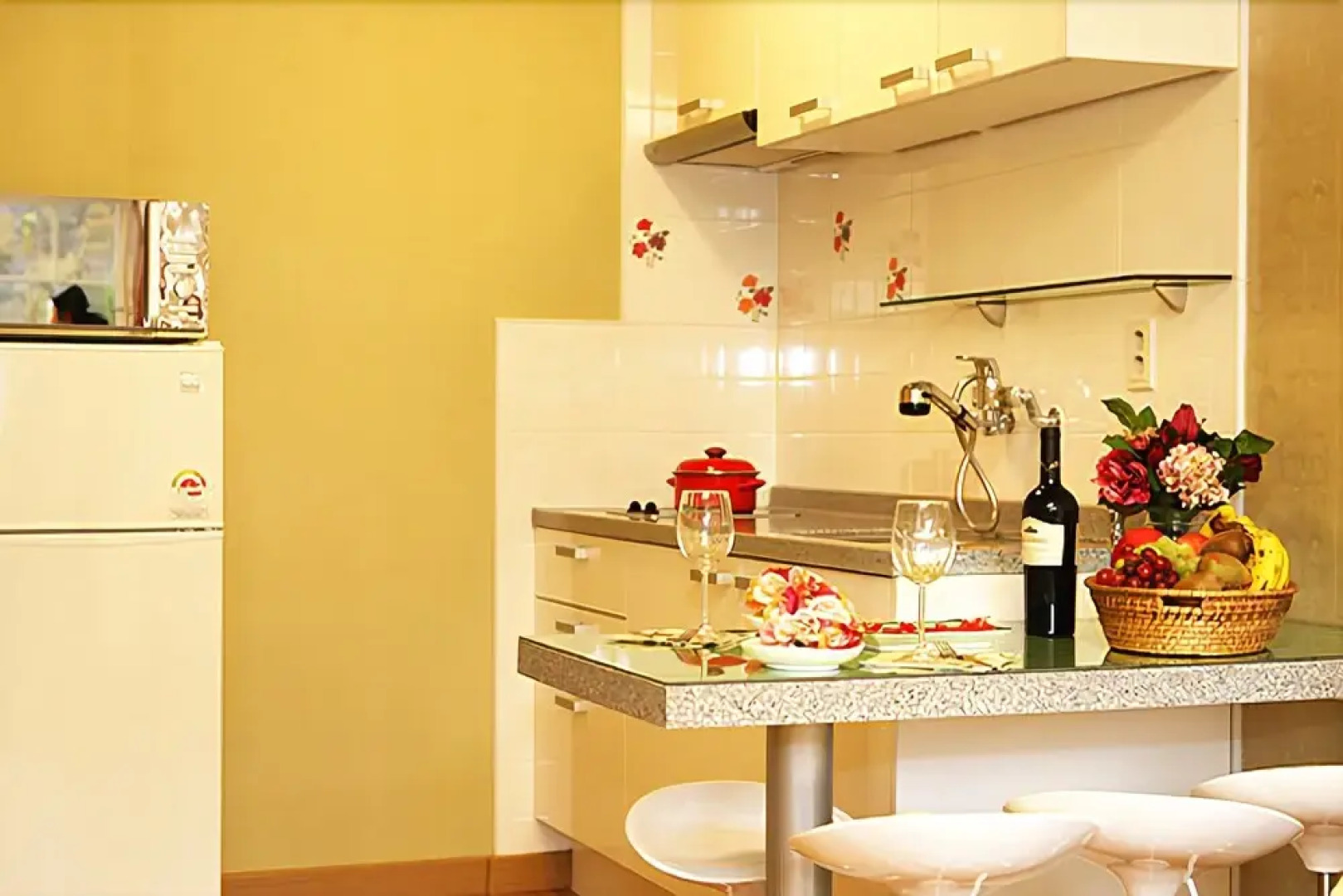 Jeongseon Mindoongsan High One Pension