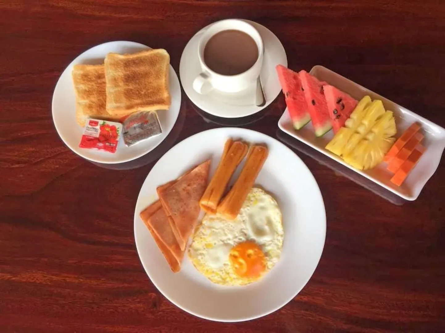 Huaito Mountain View Resort