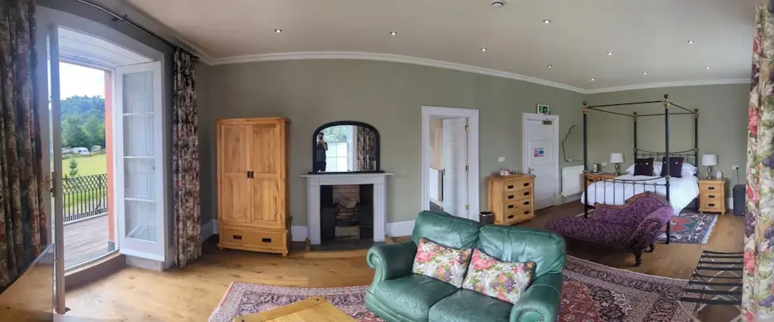 Glenridding Manor House