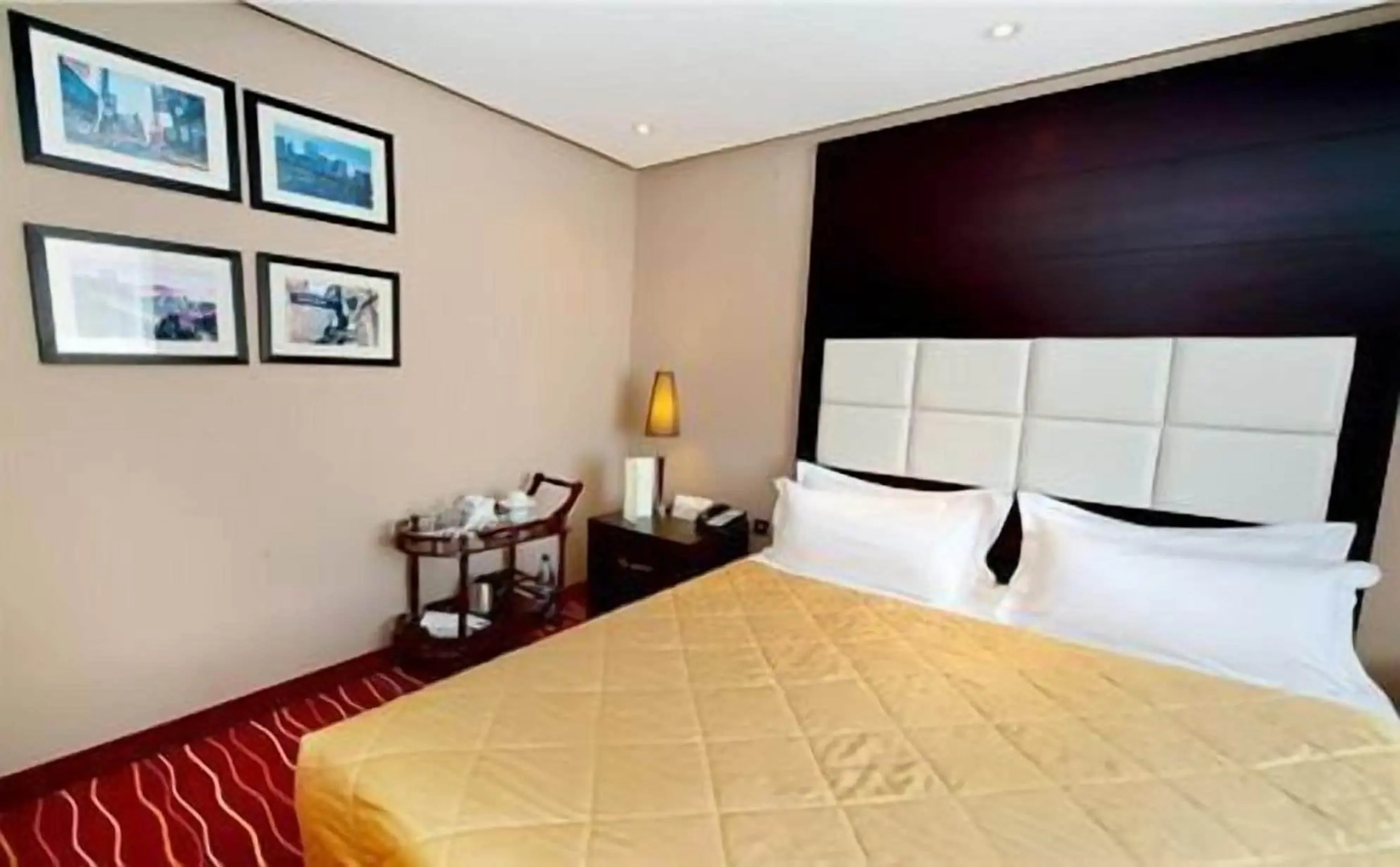 Manhattan Astana Hotel