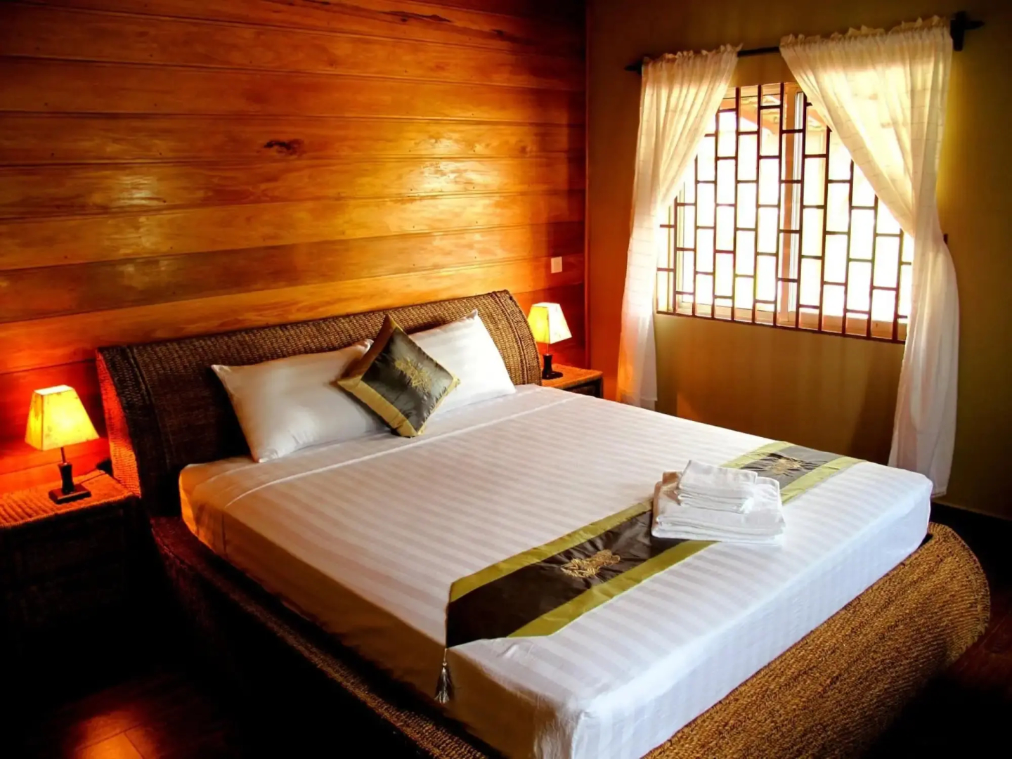 Atmaland Resort