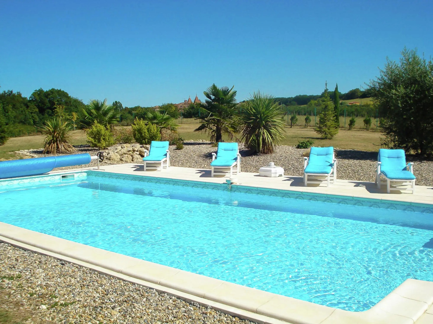 Detached Villa in a Beautiful Area