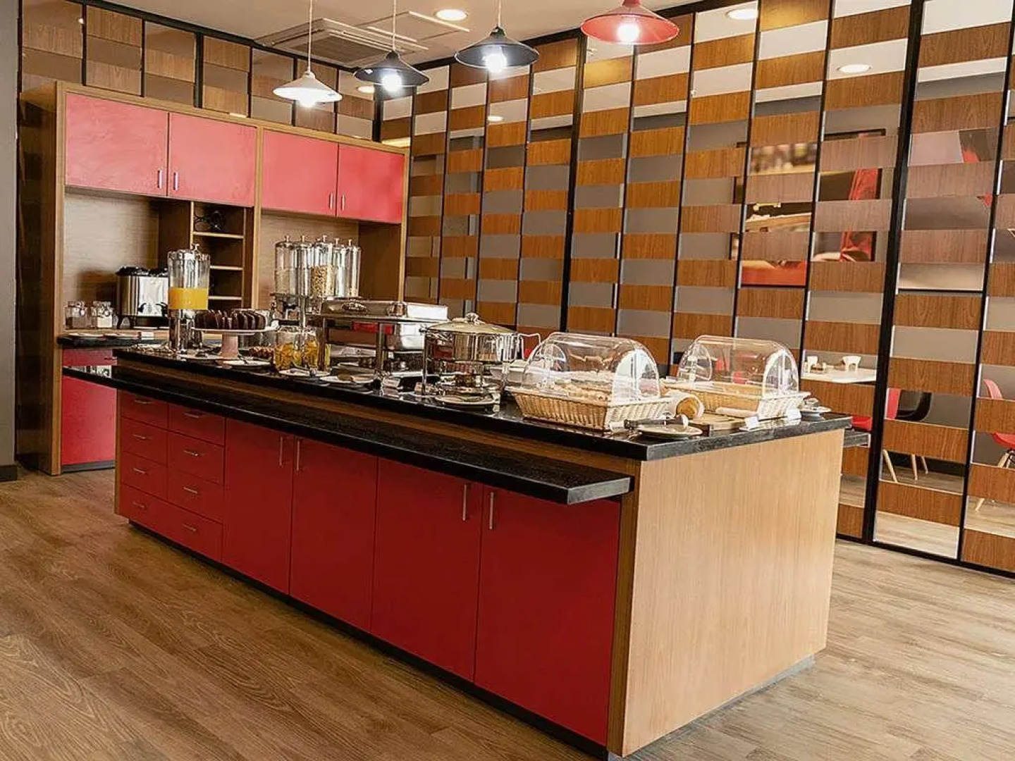 Ibis Lorena - Circuito da Fé