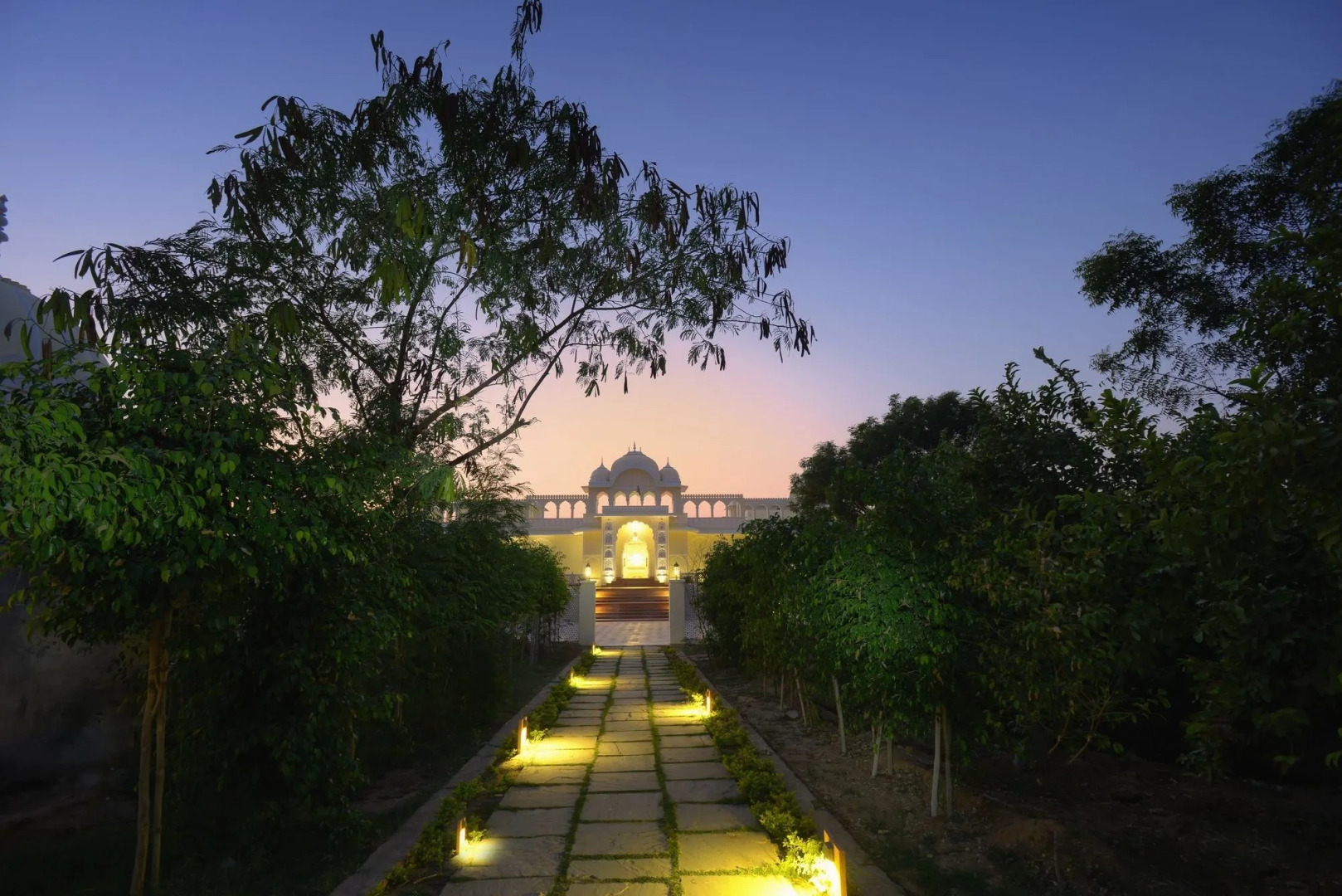 The Tigress Resort & Spa, Ranthambore