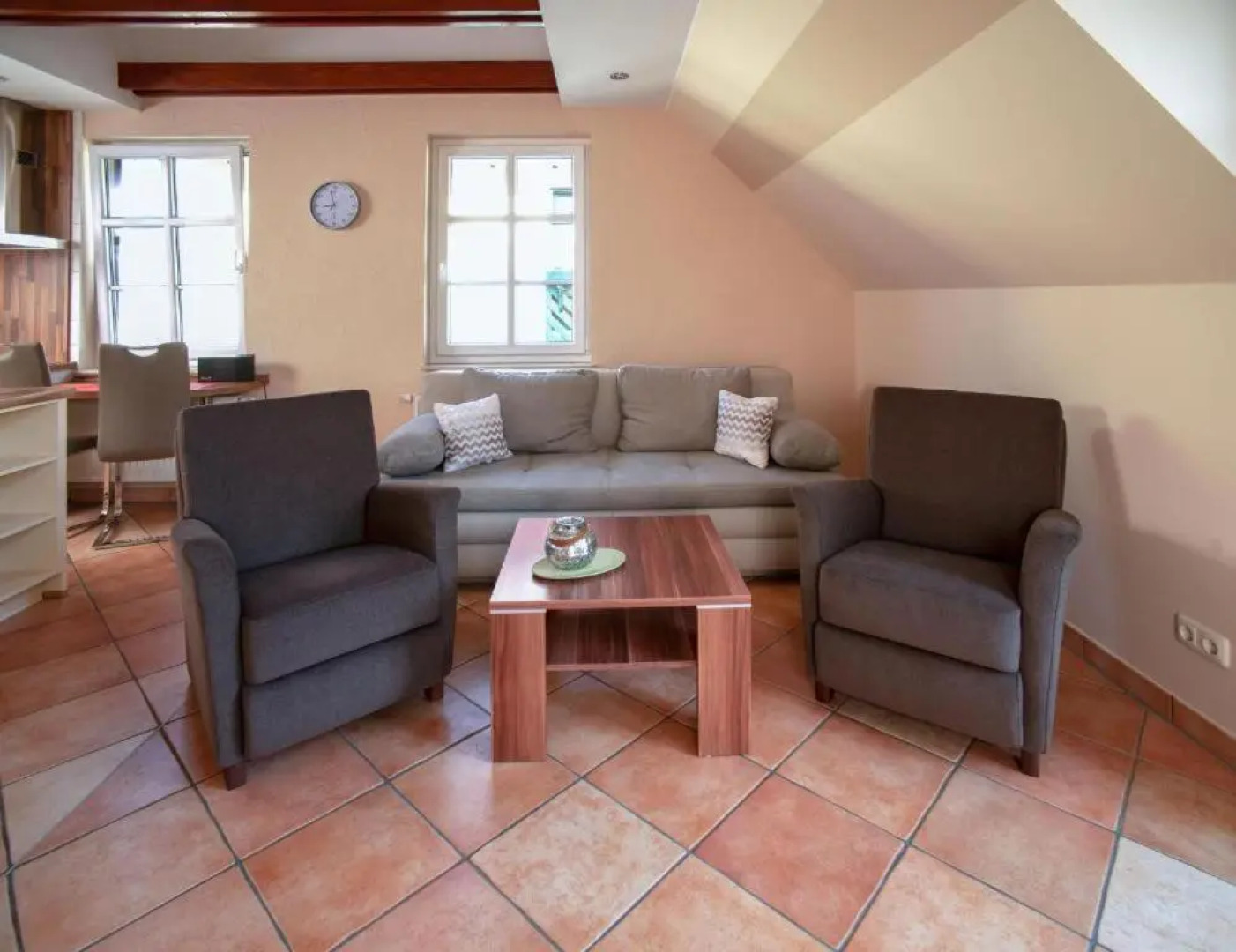 Thale Altstadt Ferienhaus 3