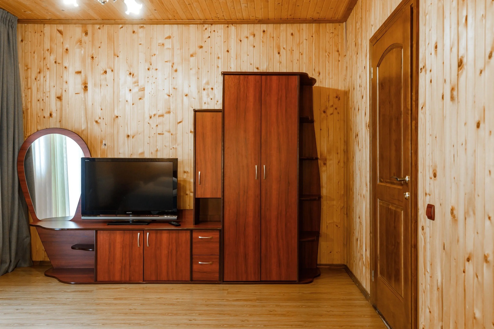 Отель Voevodyno Resort