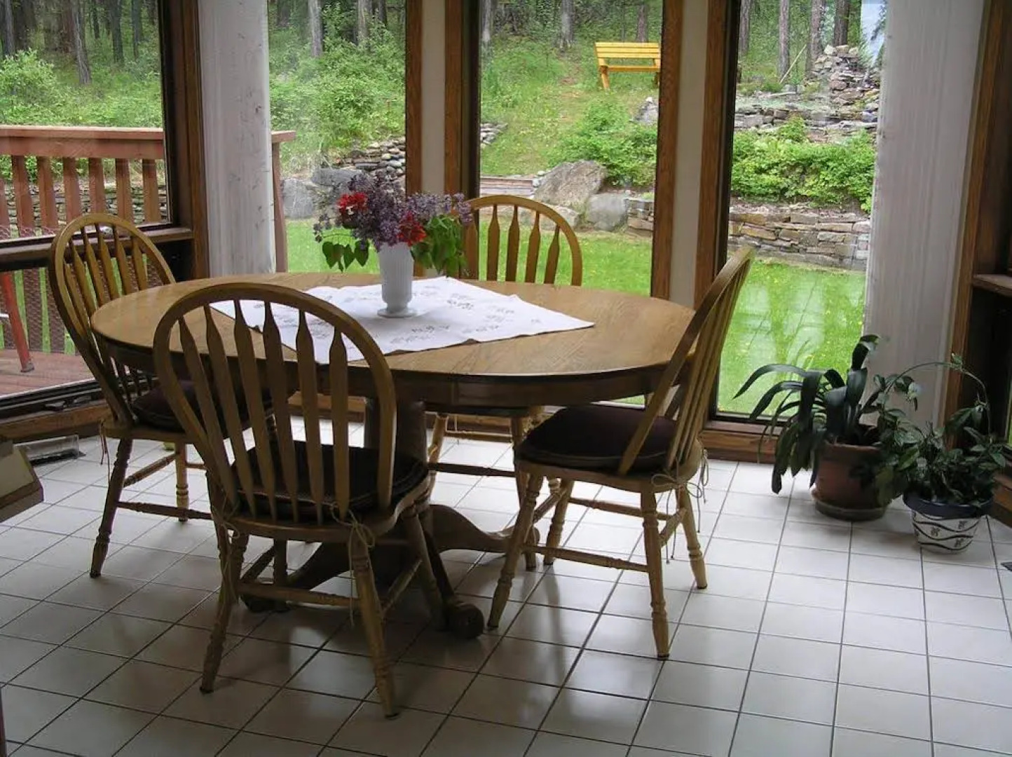 End of the road B & B