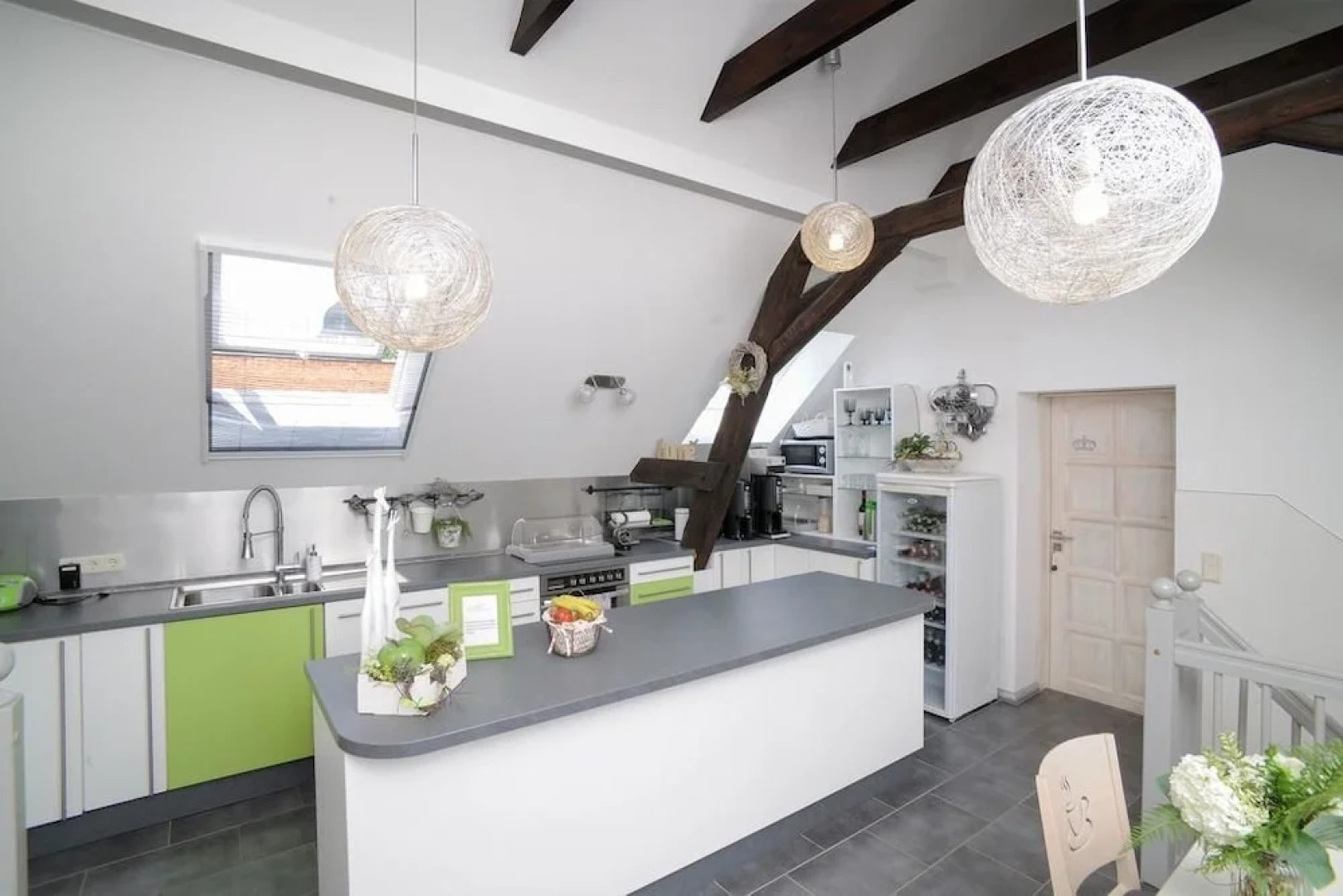 Gutshof zum Adlernest