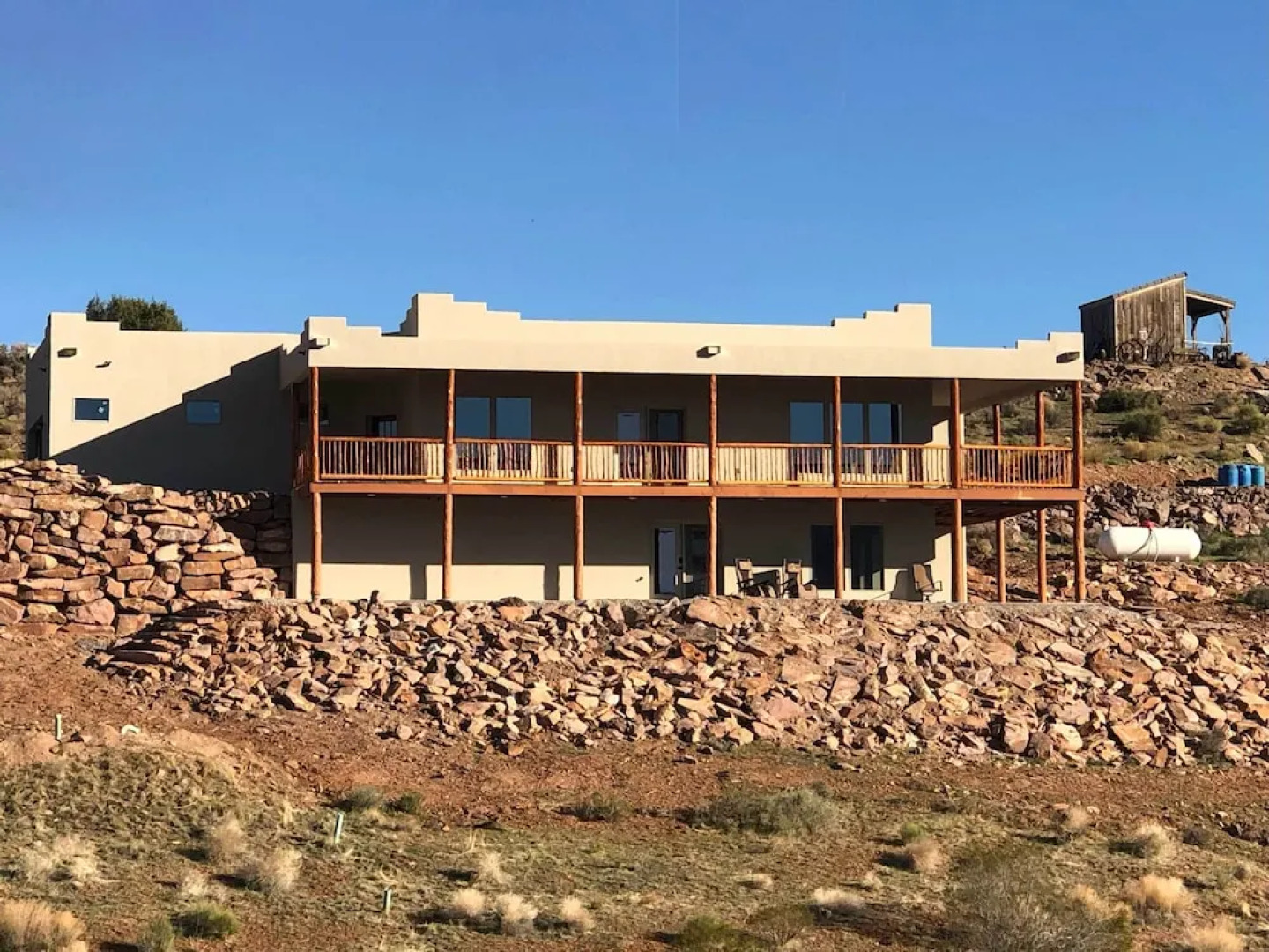 Stunning Adobe Home Overlooking Silver Reef