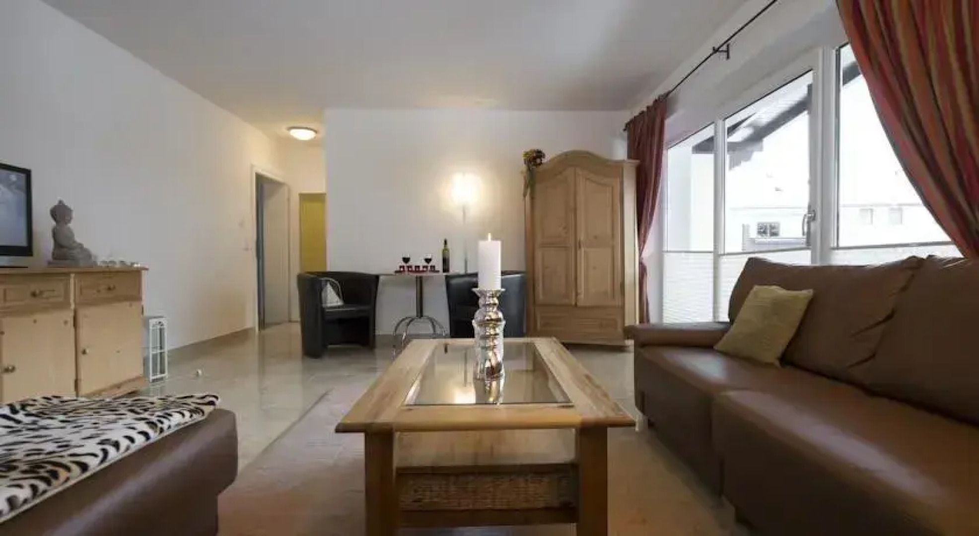 Appartements Rofan und Karwendelblick