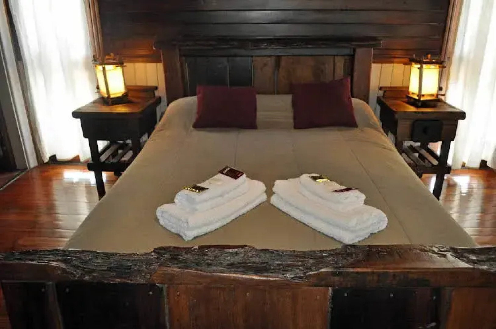 Ecolodge Puro Moconá