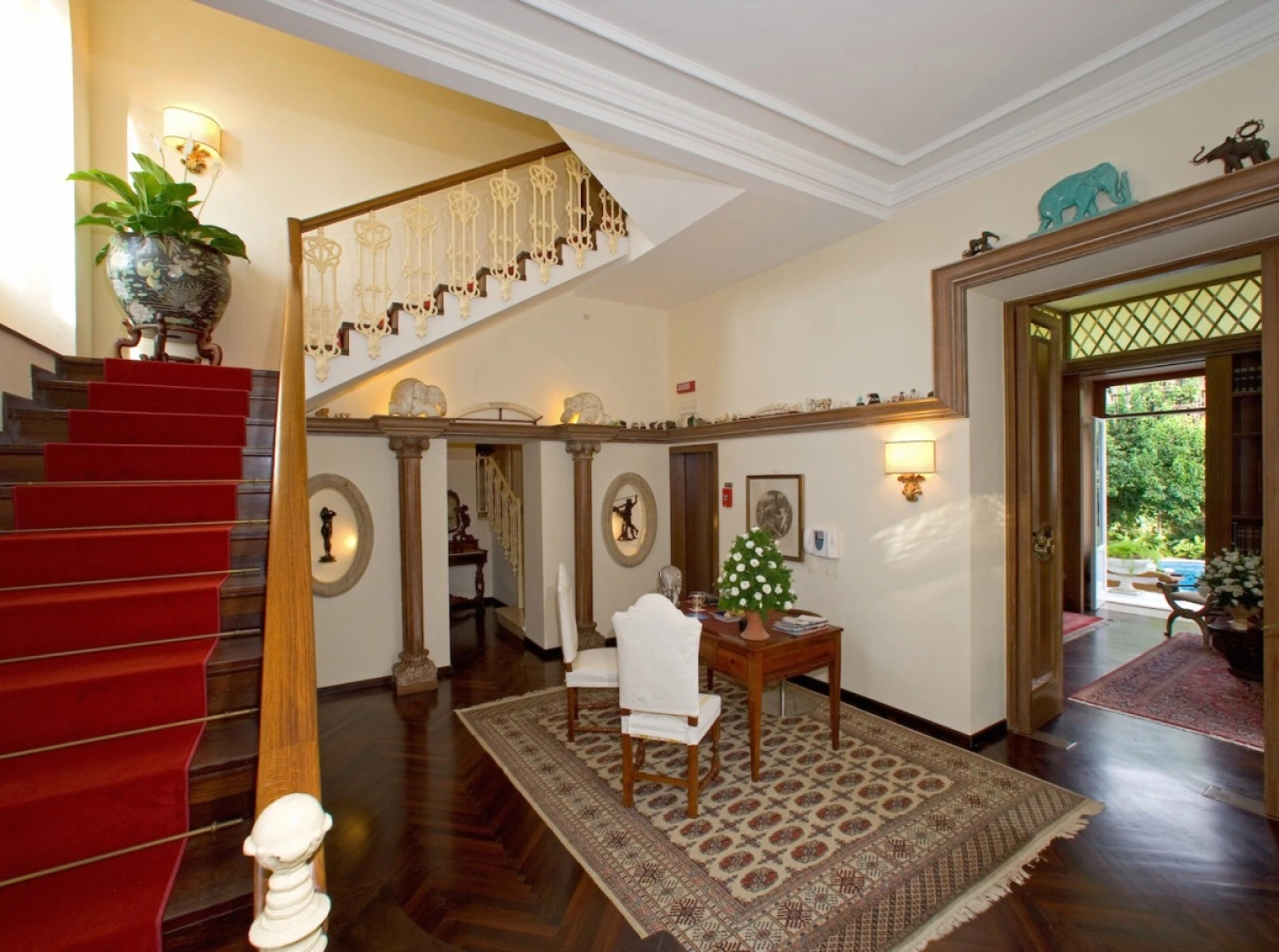 Relais Villa Savarese