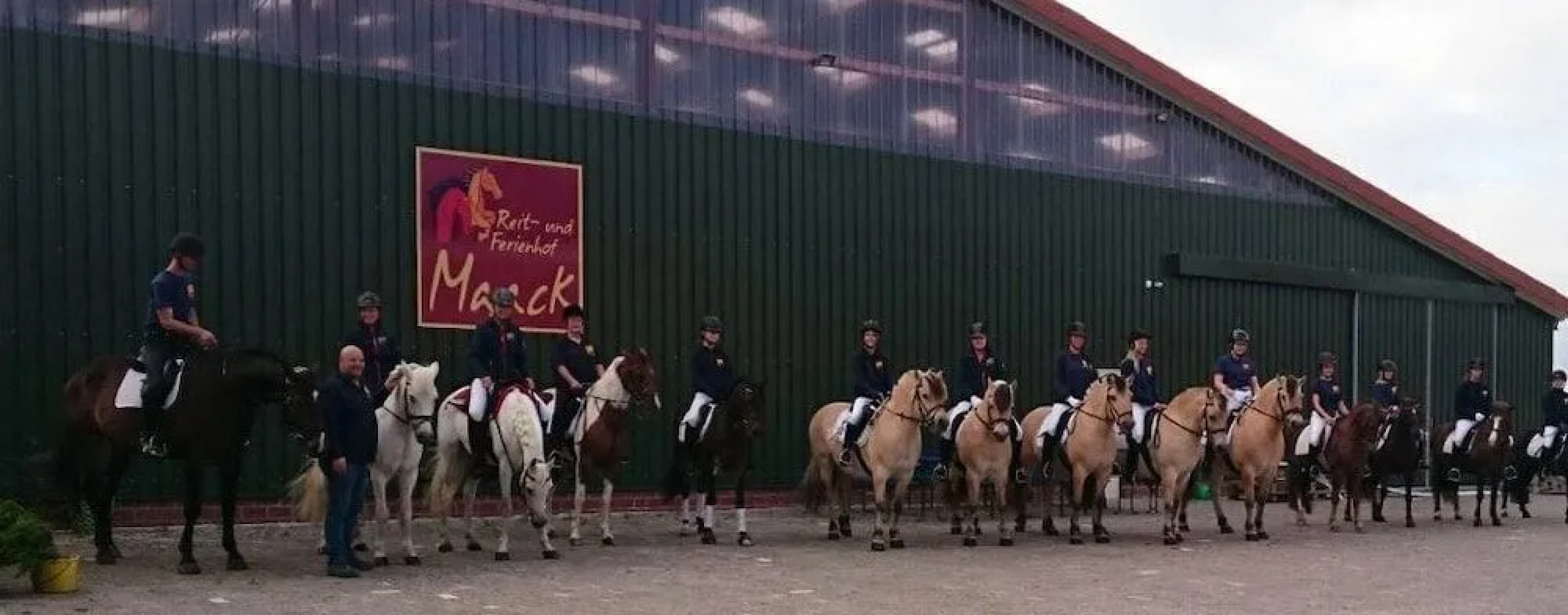 Reiterhof Maack