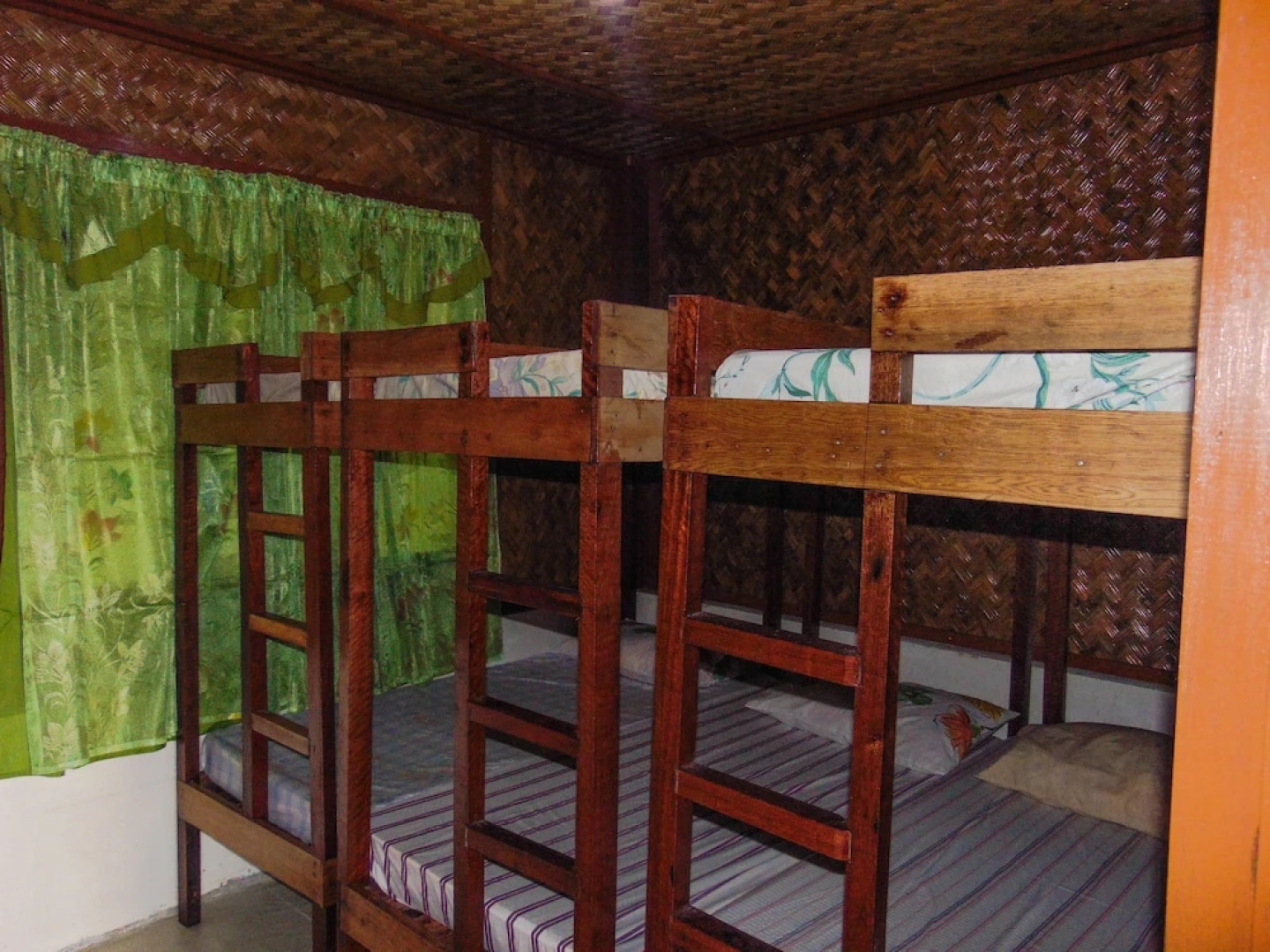 Pangulatan Beach Resort - Dormitory