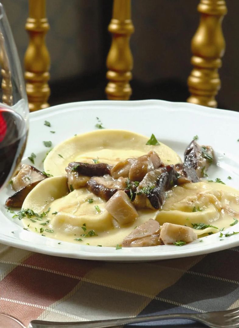 Agriturismo Mustilli