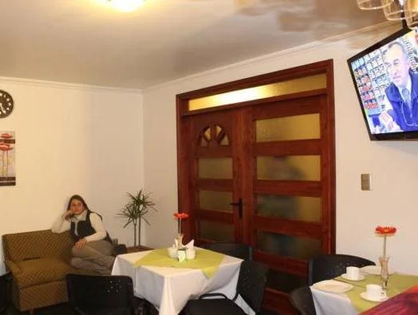 Hotel Bello Temuco