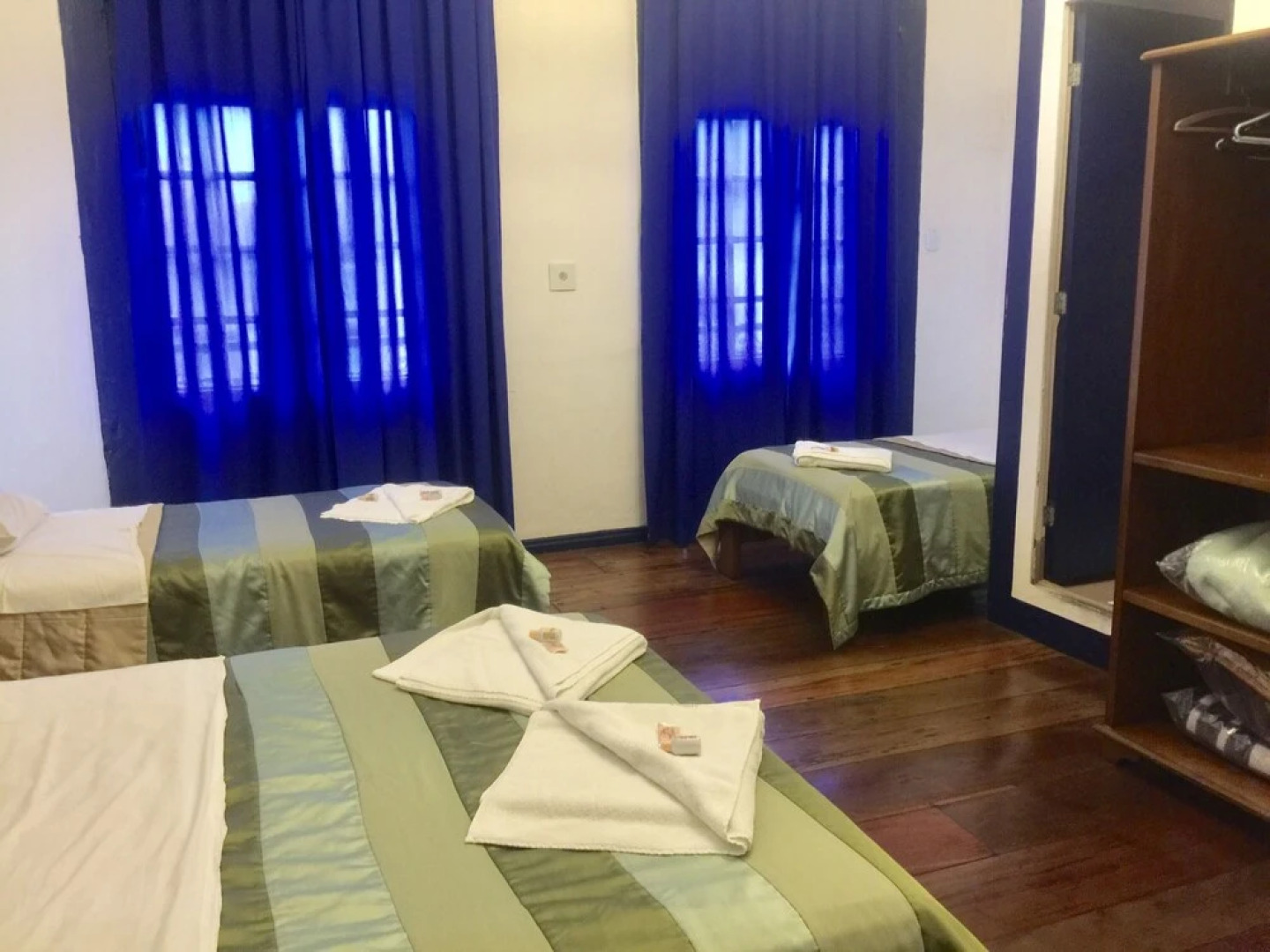 Solar Cláudio Manuel Pousada