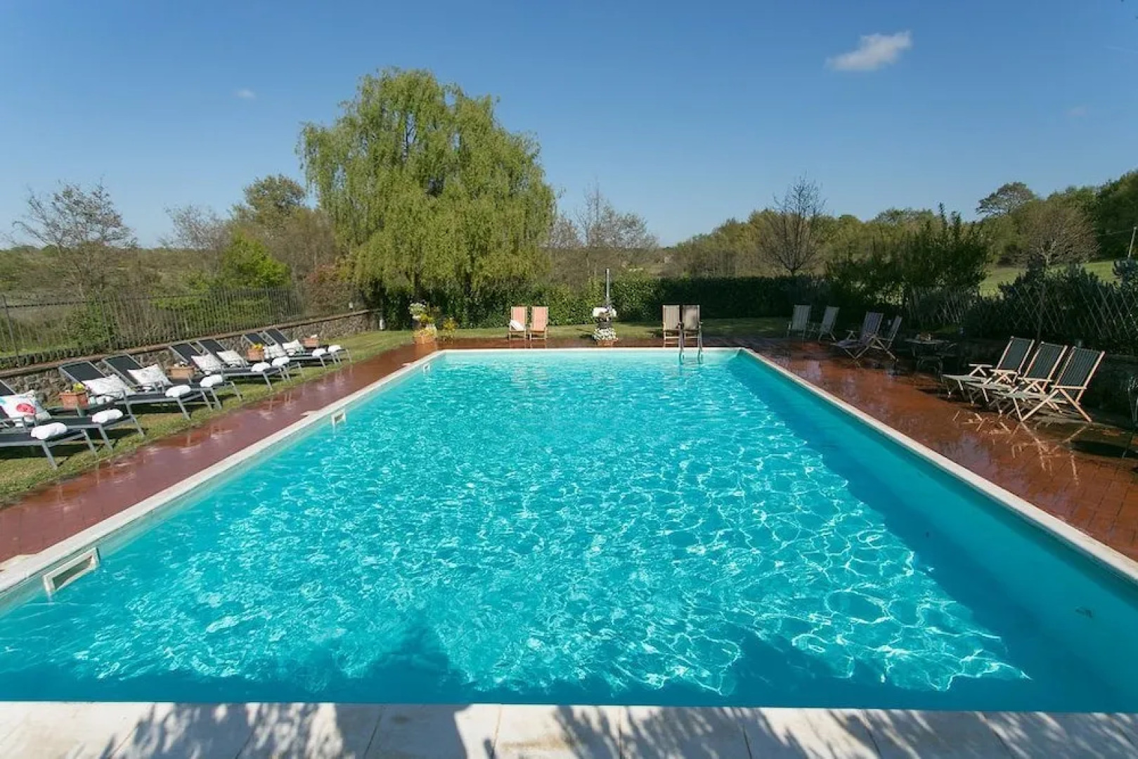 Borgo di campagna Il Tesoro