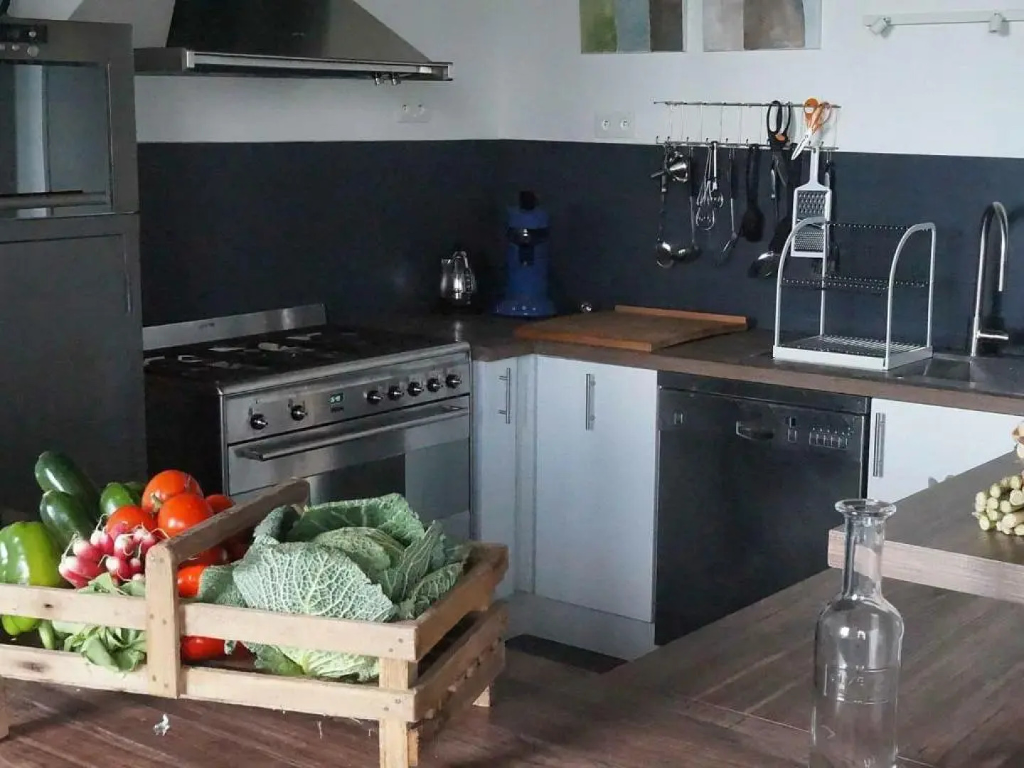 Gîte Laleu, 6 pièces, 10 personnes - FR-1-497-46