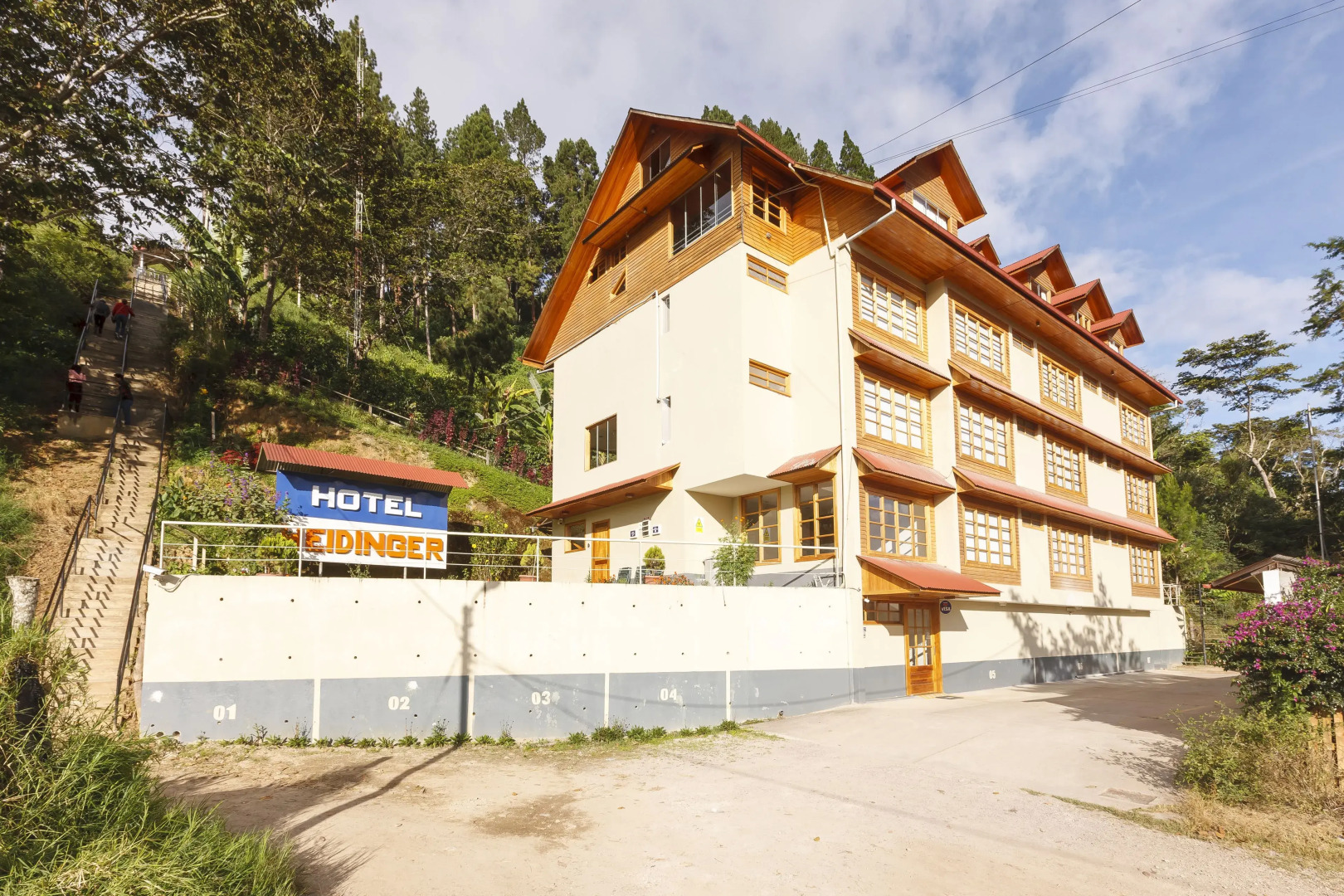Hotel Heidinger