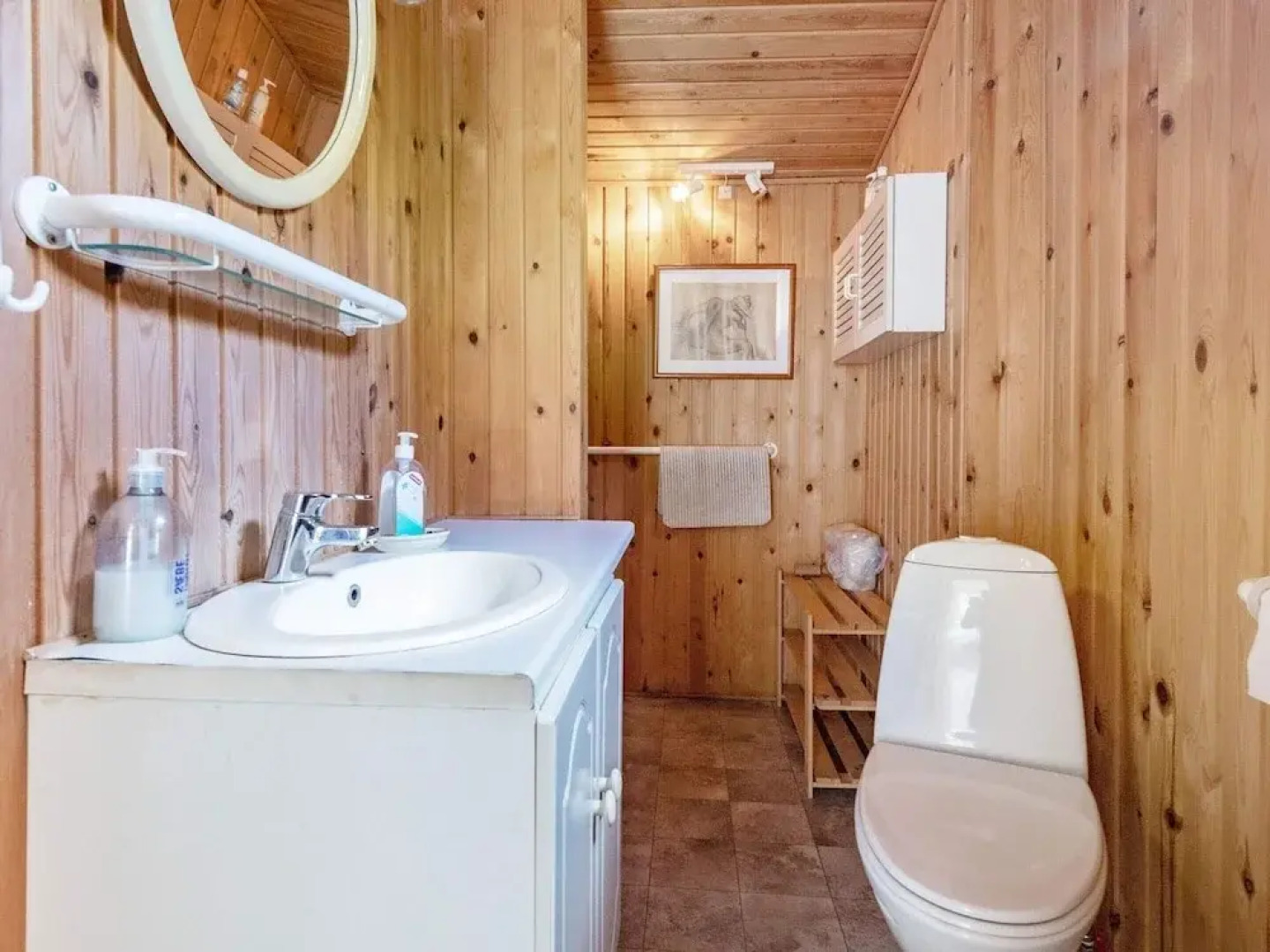 4 Person Holiday Home in Mesinge-by Traum