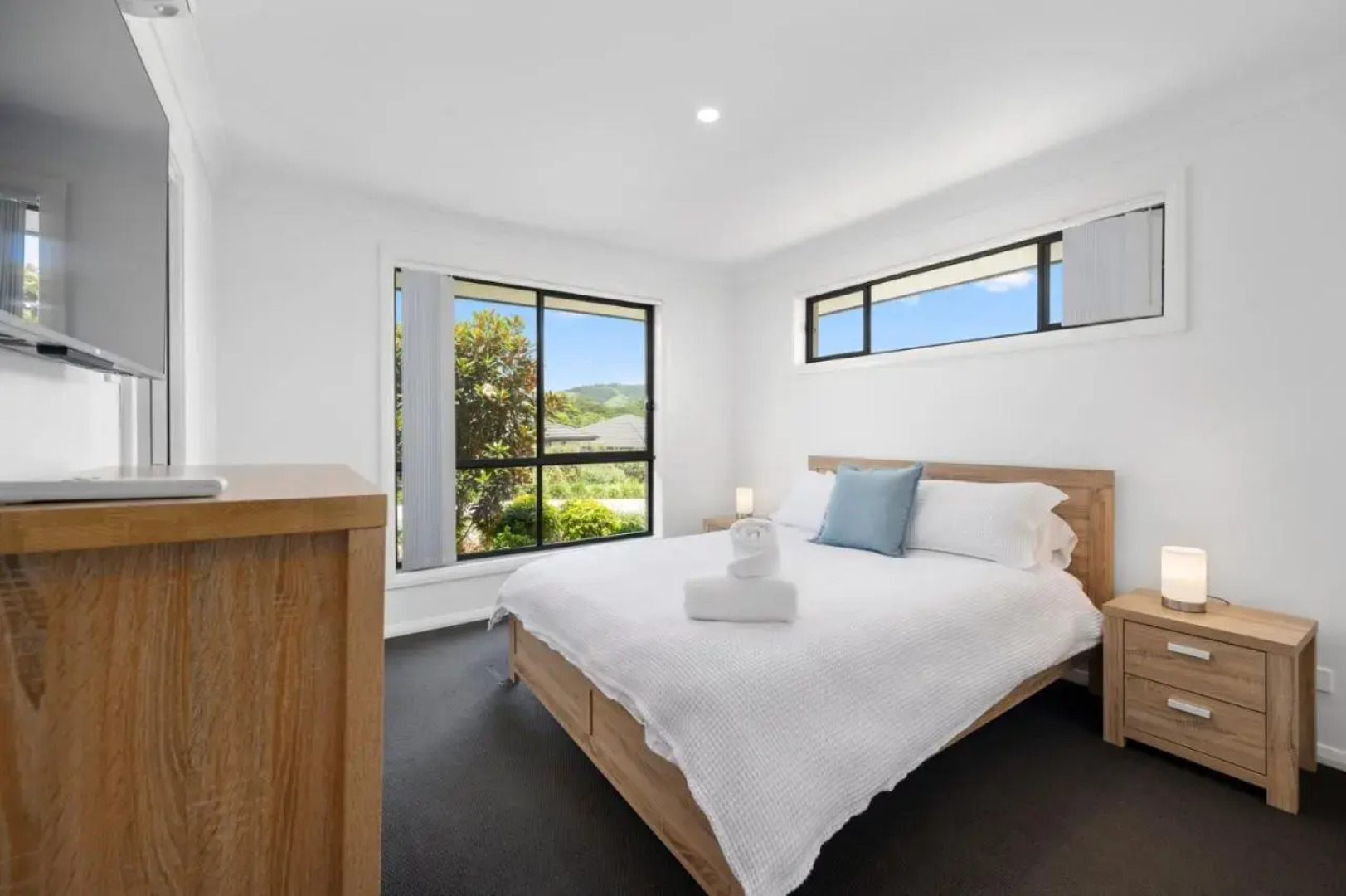 Moonee Beach Getaway