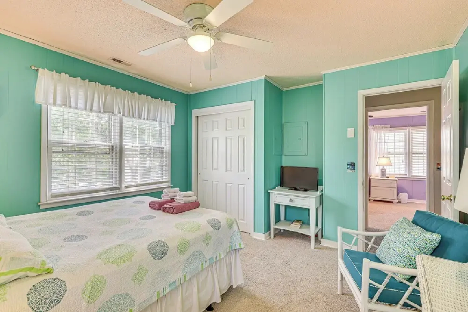 'reel Blessed' Topsail Beach Home w/ Private Dock!