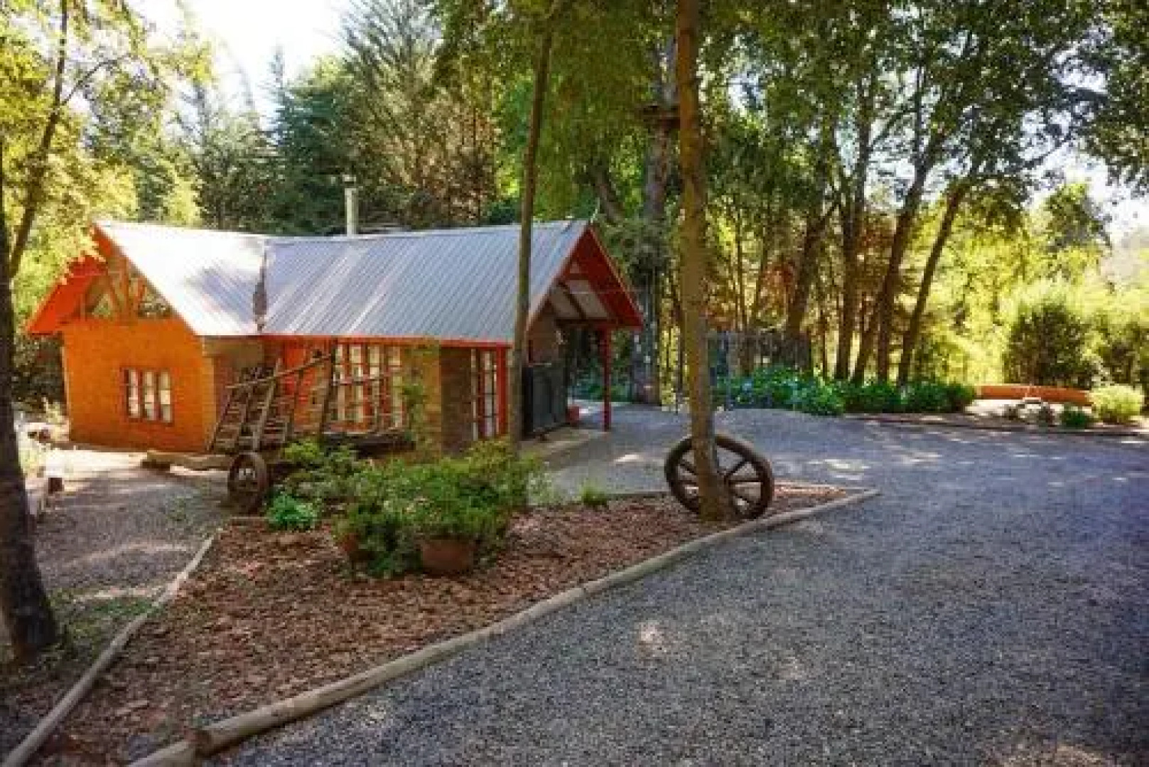 Cabañas lo de Victoria