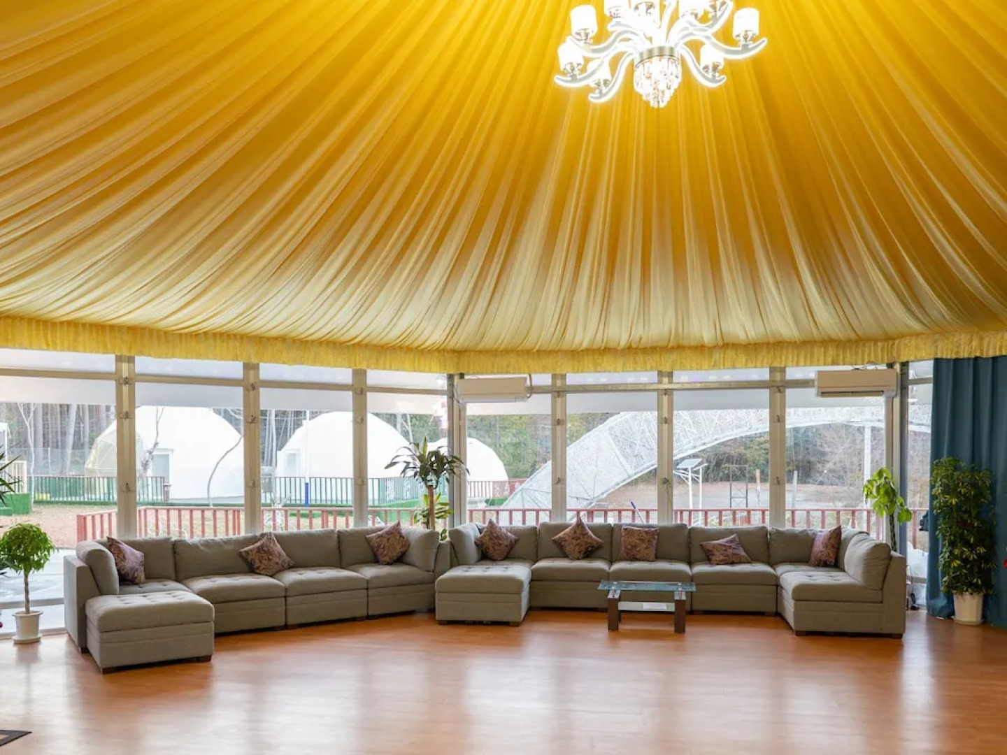 Fuji Hoshizorano Mura Tabist