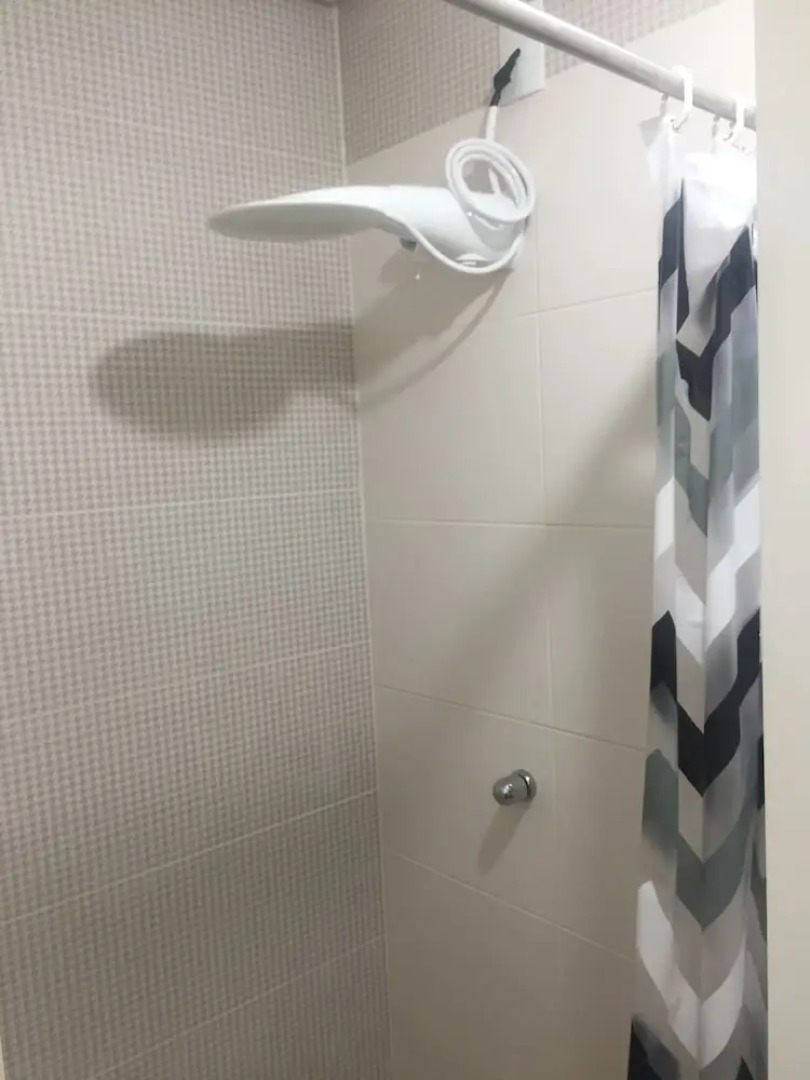 Apartamento Mobiliado no Edifício Domum