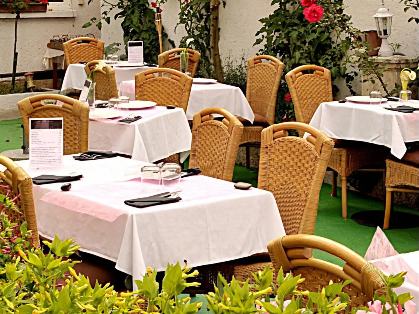 Logis Hotel Les 3 Rois