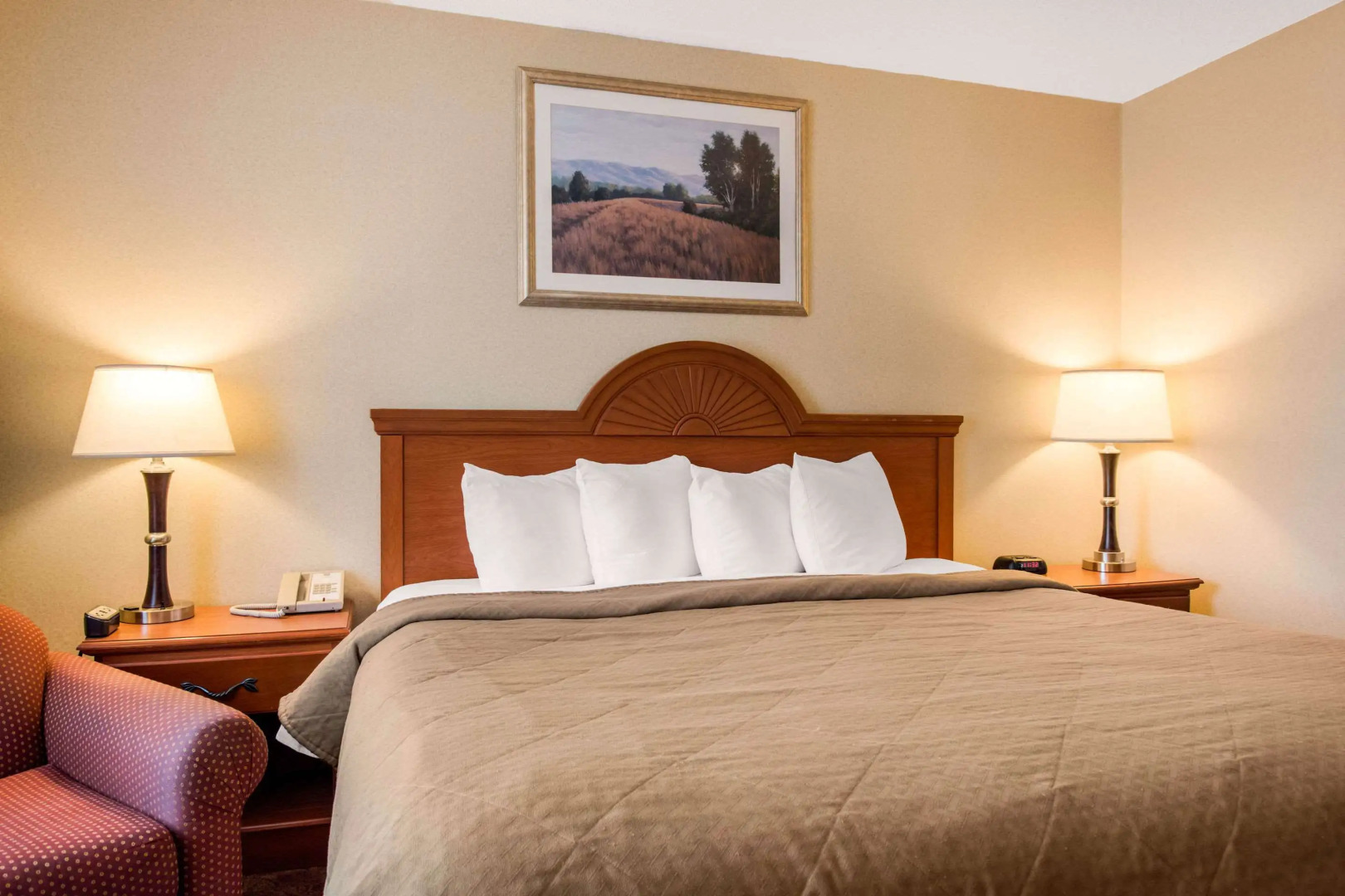 Quality Inn at Bangor Mall