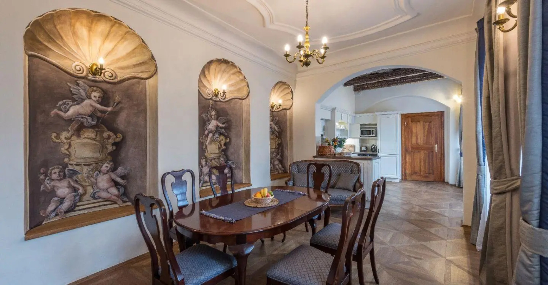 Residence U Mecenáše