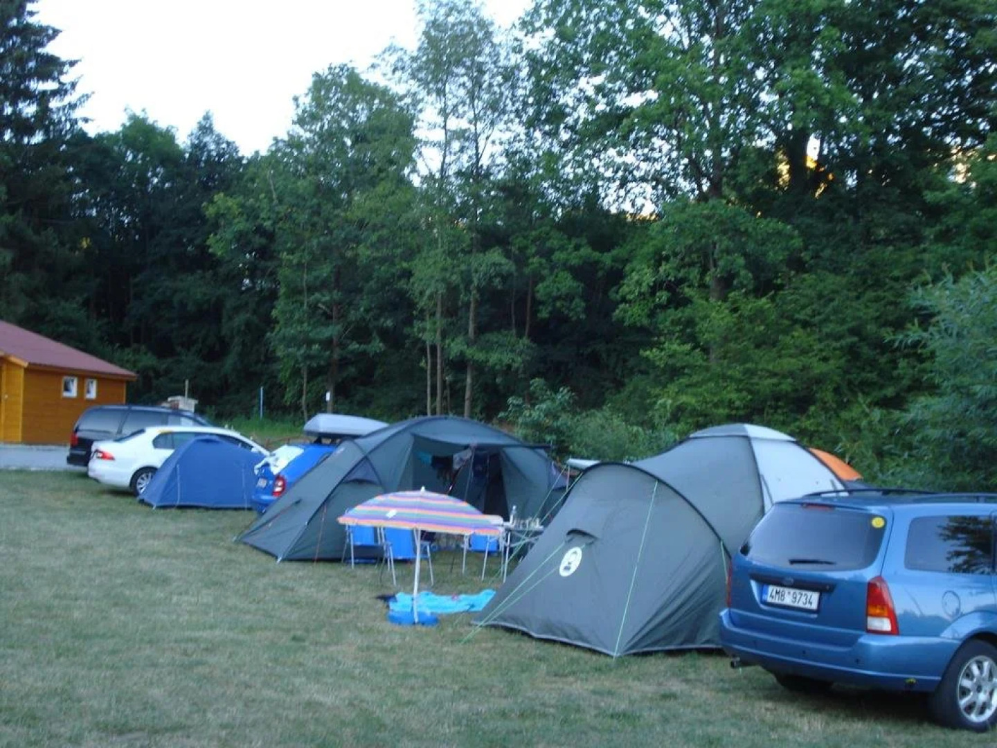Eurocamping Bojkovice