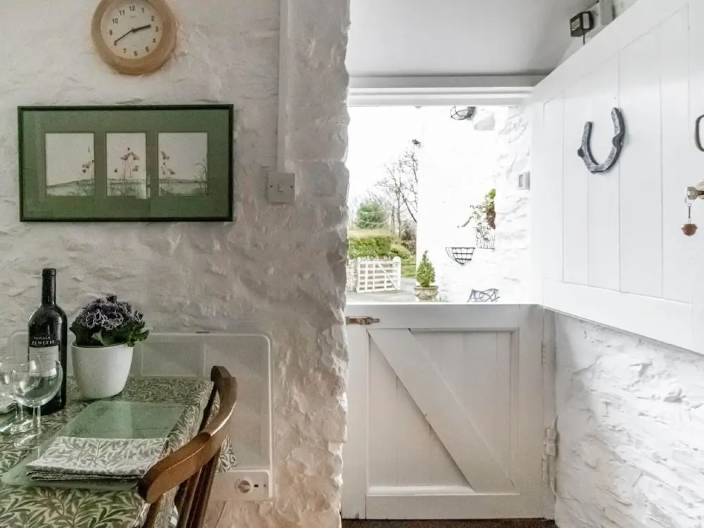 Secluded Holiday Home in Ceredigion With Garden