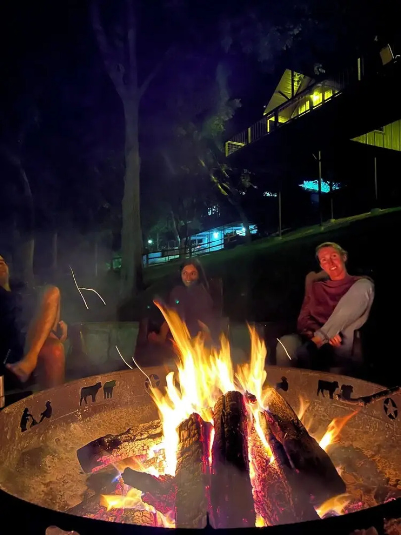 Treetop River Cabins