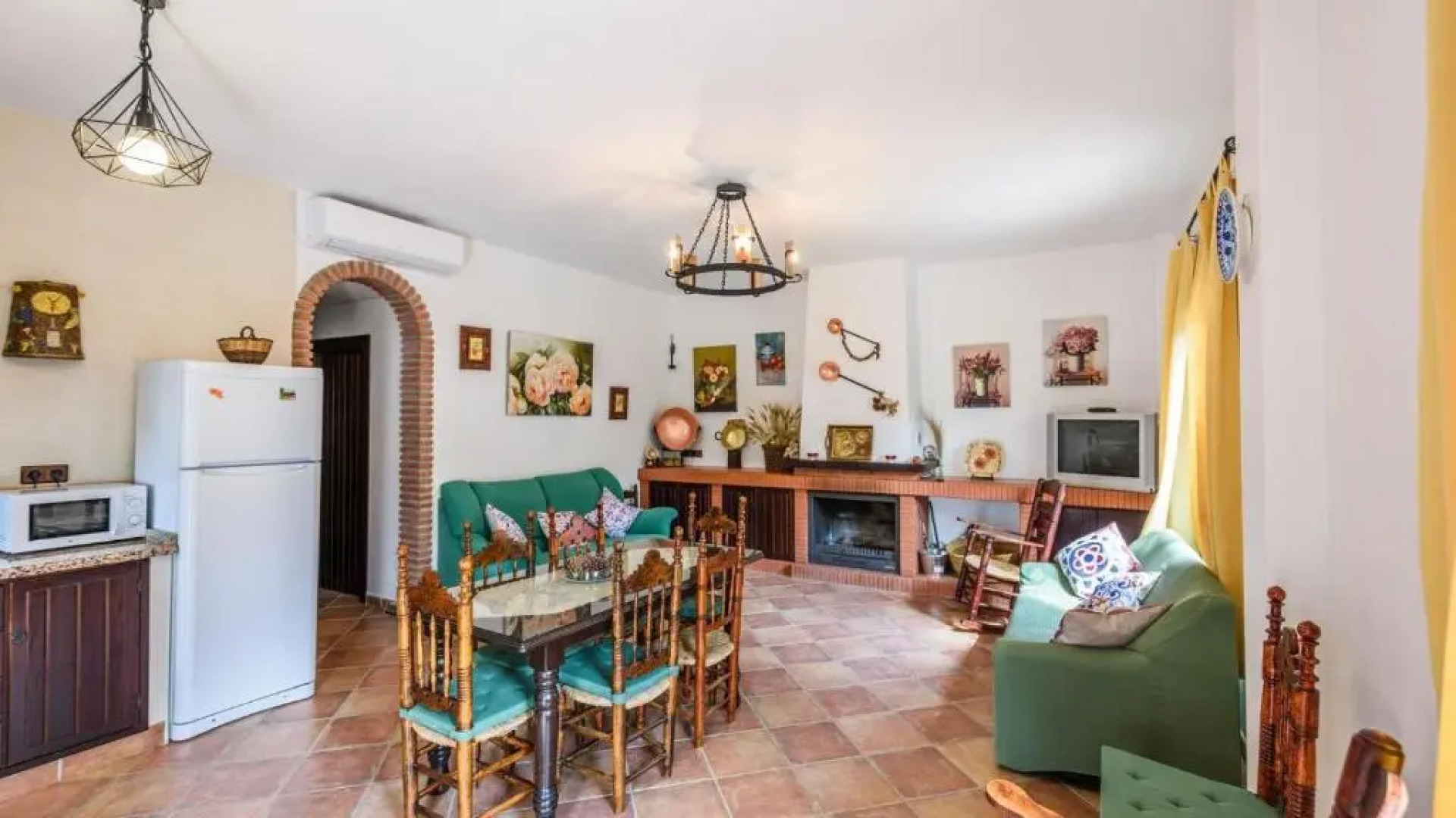 Casa El Lagar Alozaina by Ruralidays