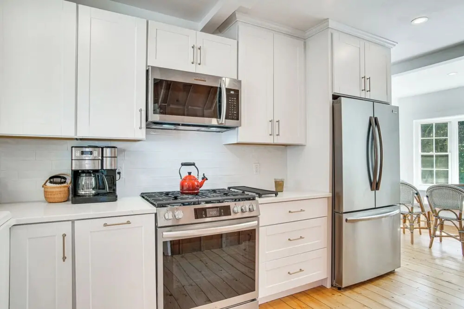 Pocasset Home w/ Kayaks & Bikes: Walk to 2 Beaches