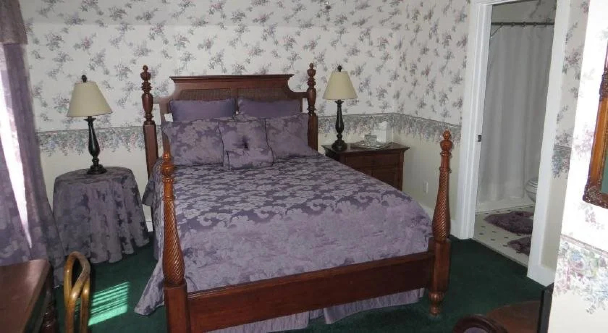 Edith Palmer's Country Inn, Historical Bed & Breakfast