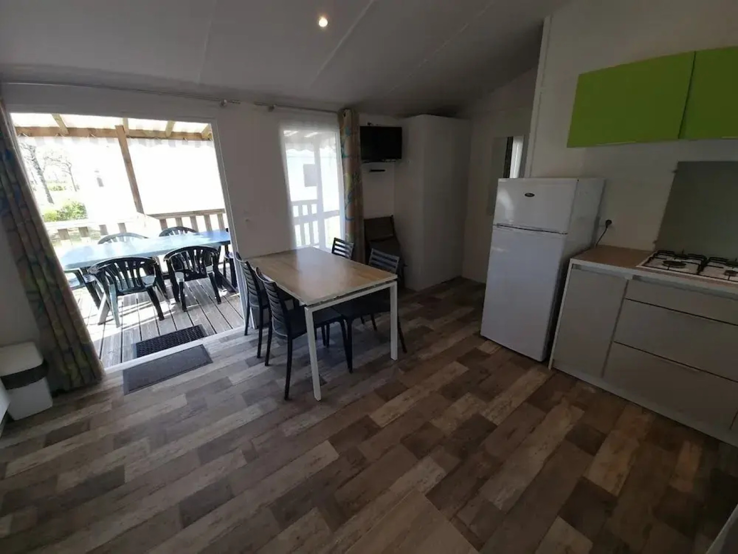 Camping Les Goélands