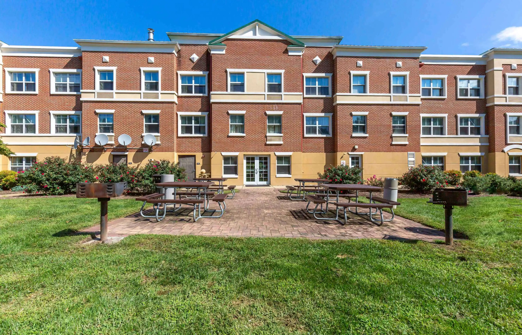 Extended Stay America Suites Washington DC Gaithersburg S