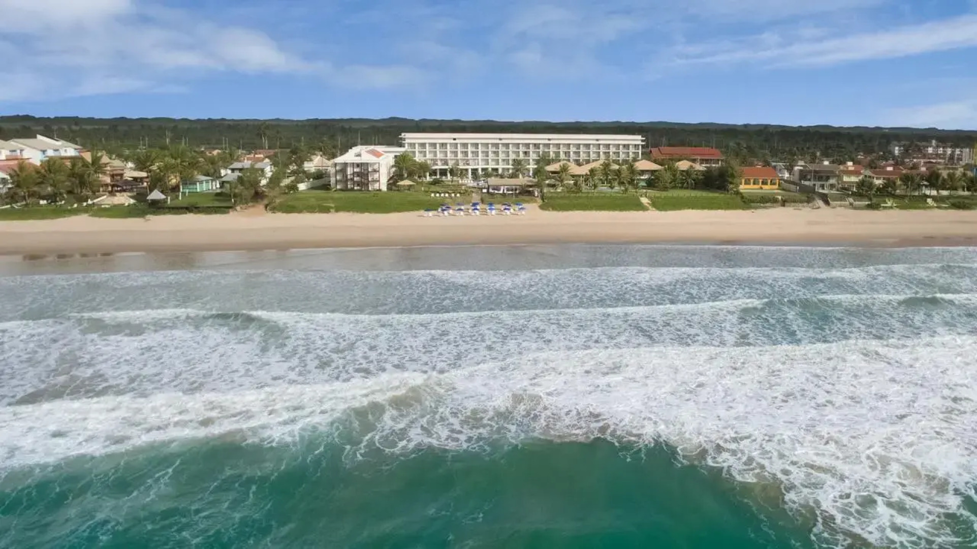 Marupiara Resort by Wish