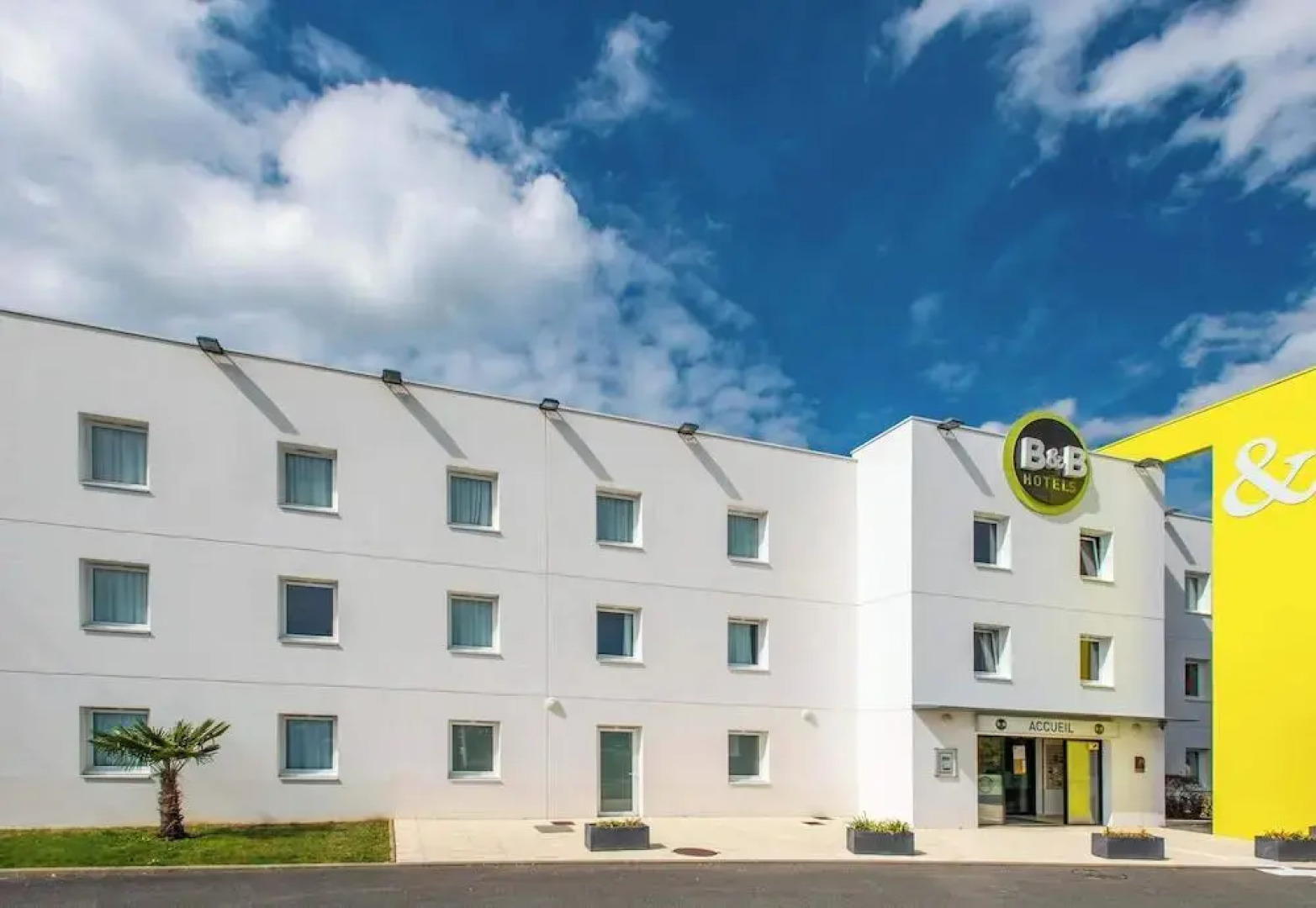 B&B HOTEL Vannes Ouest Golfe du Morbihan