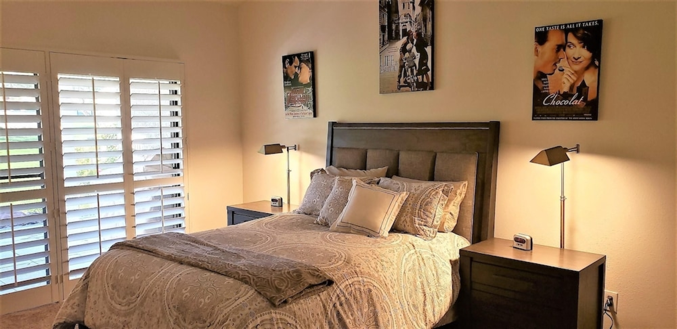 Ps627 - Palm Desert Resorter