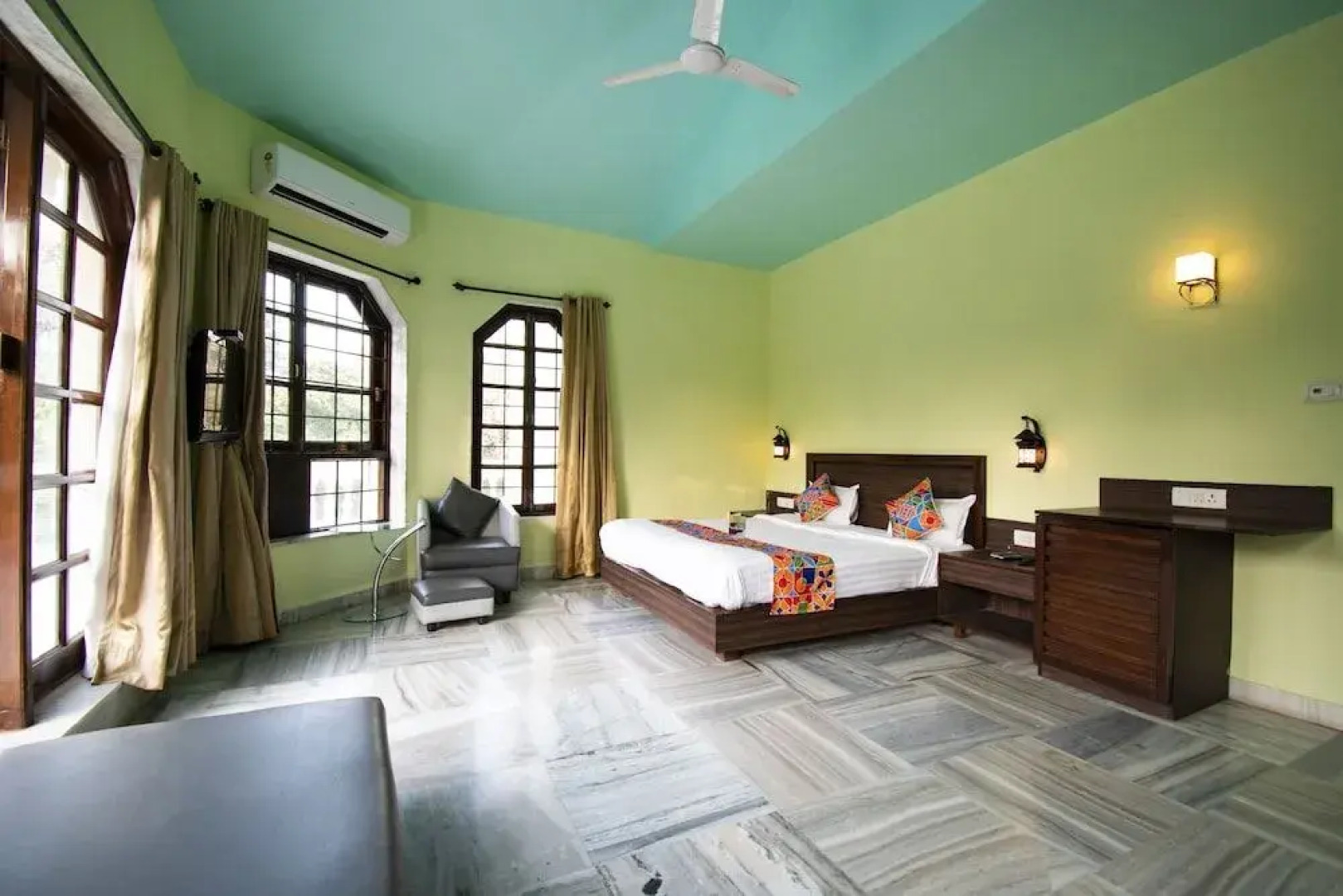 FabEscape Hillscape Villa