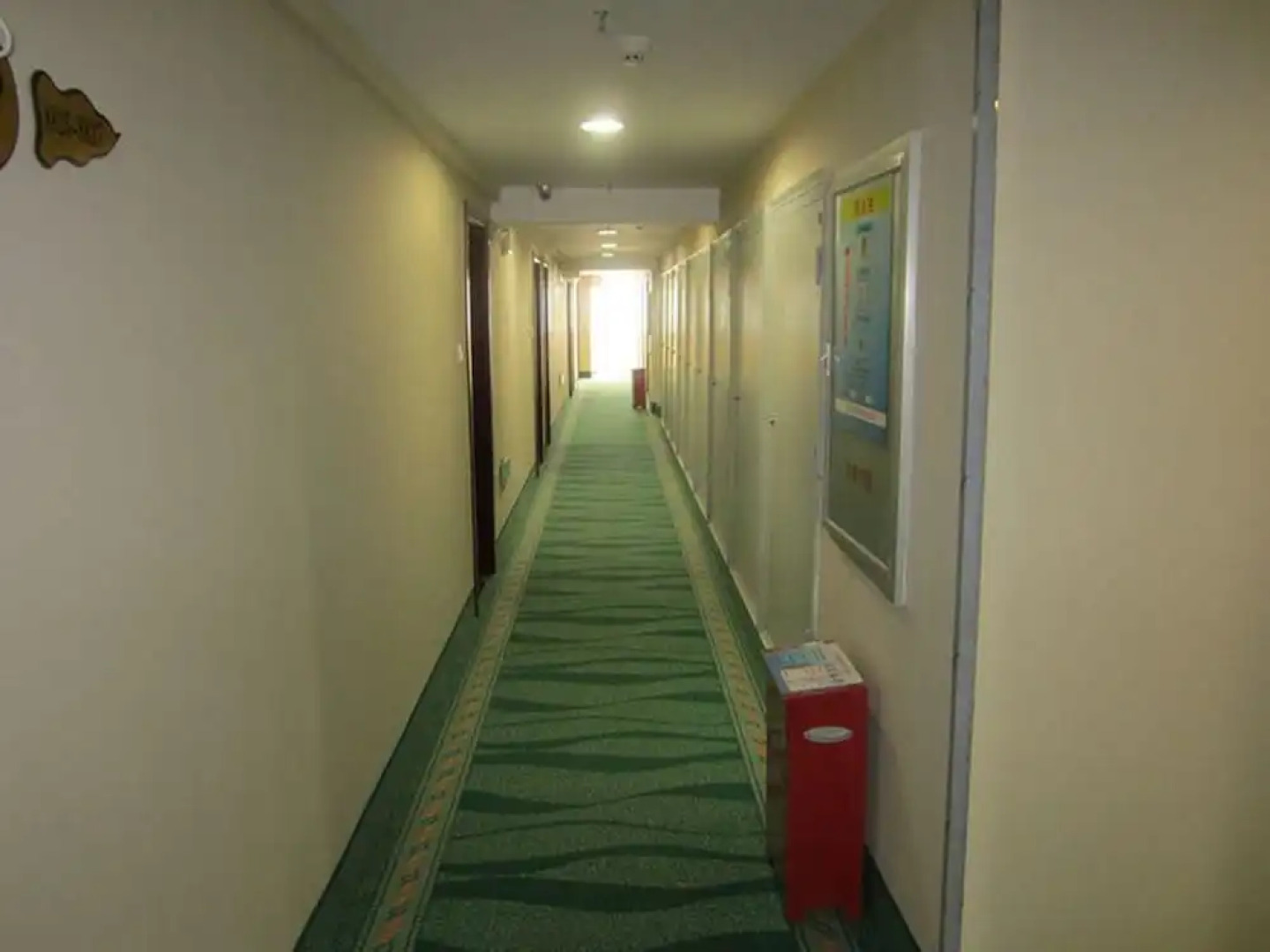 GreenTree Inn Qinghuangdao Sun City Hotel