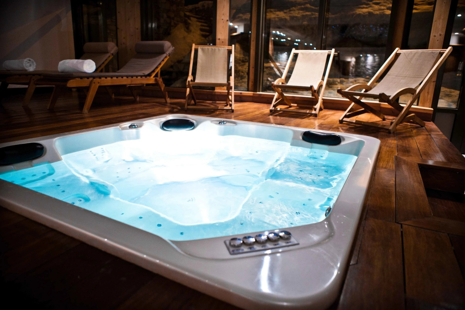 Hôtel Barmes de L'Ours