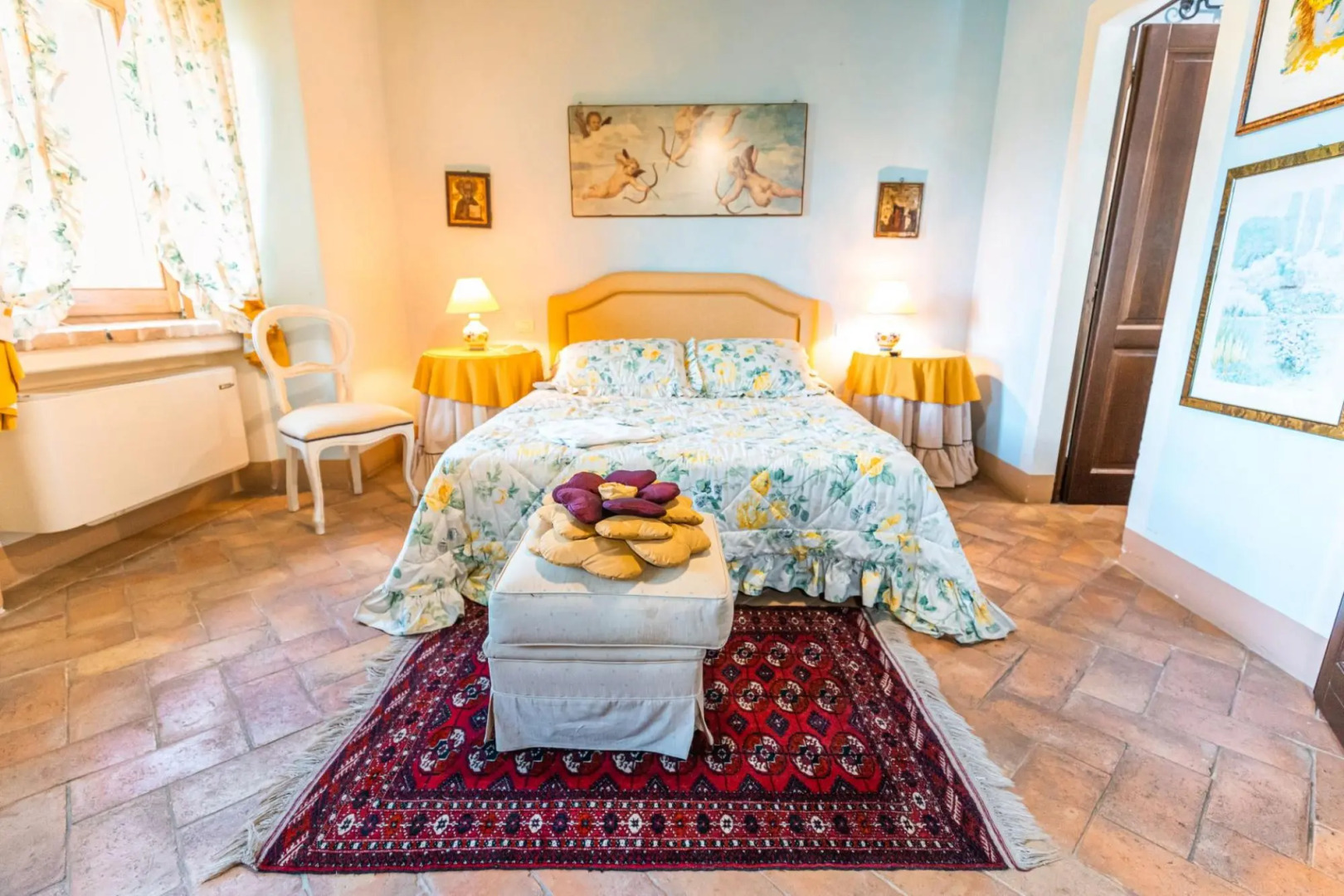 Villa for 10 Guests Private Pool Access to the Wellness Center of the Estate-moraio