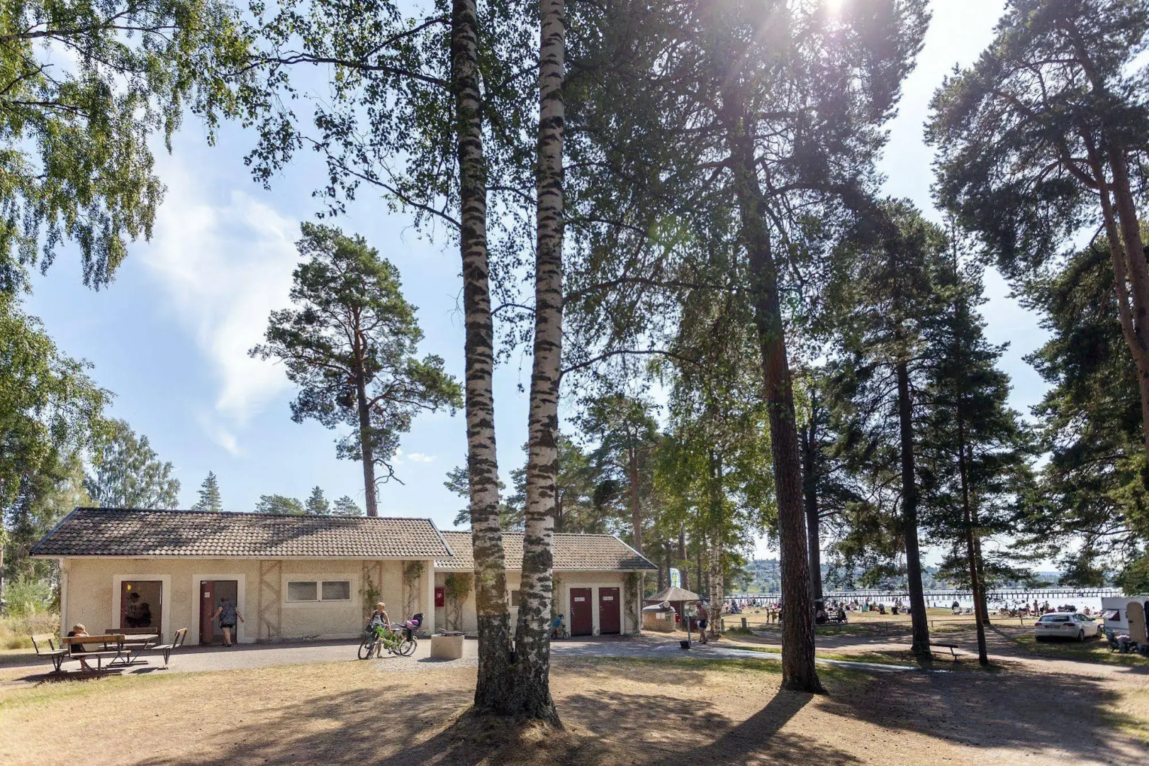 First Camp Siljansbadet - Rättvik